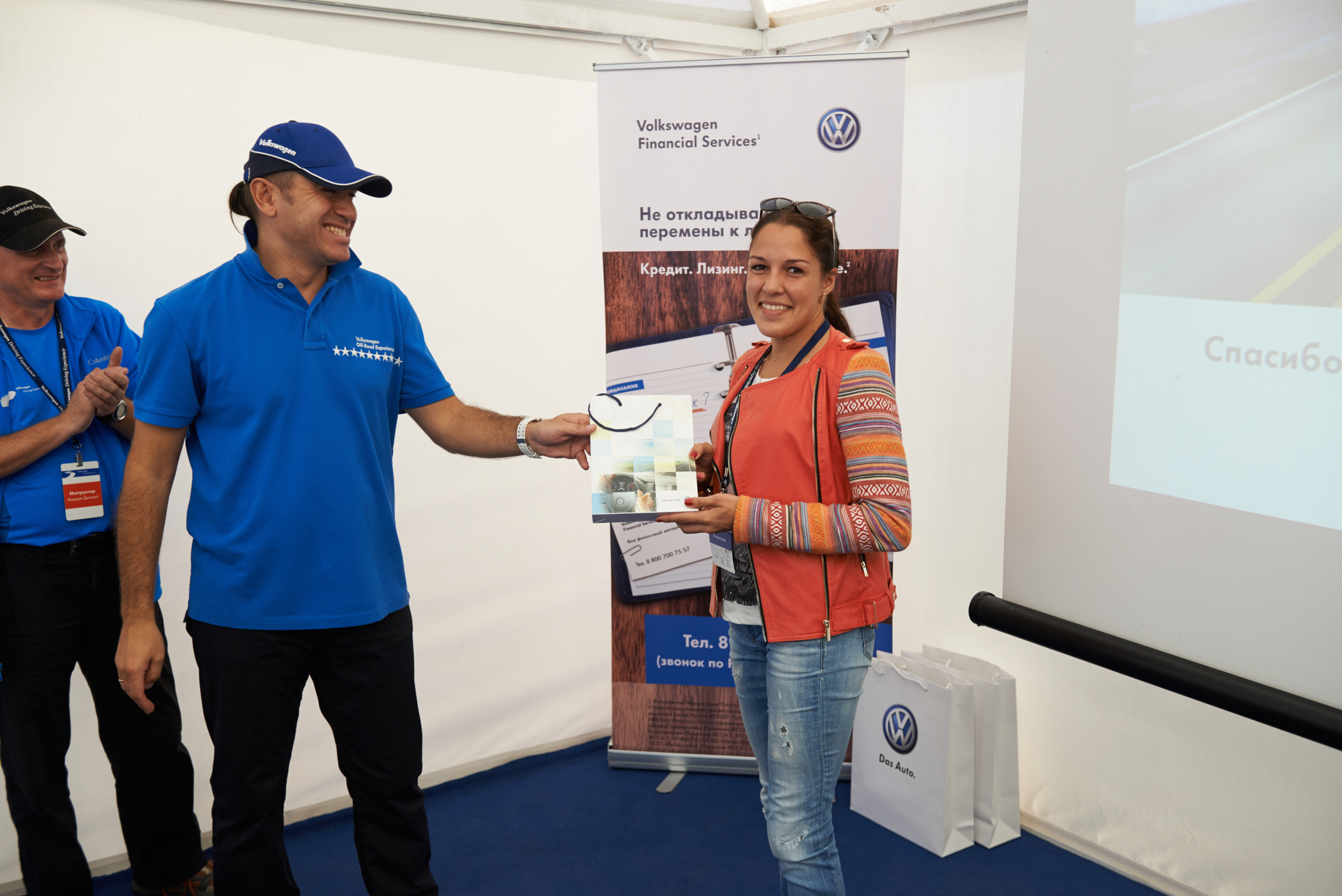 Volkswagen — test drive. Photo & Video production, in Bishkek, Kyrgyzstan