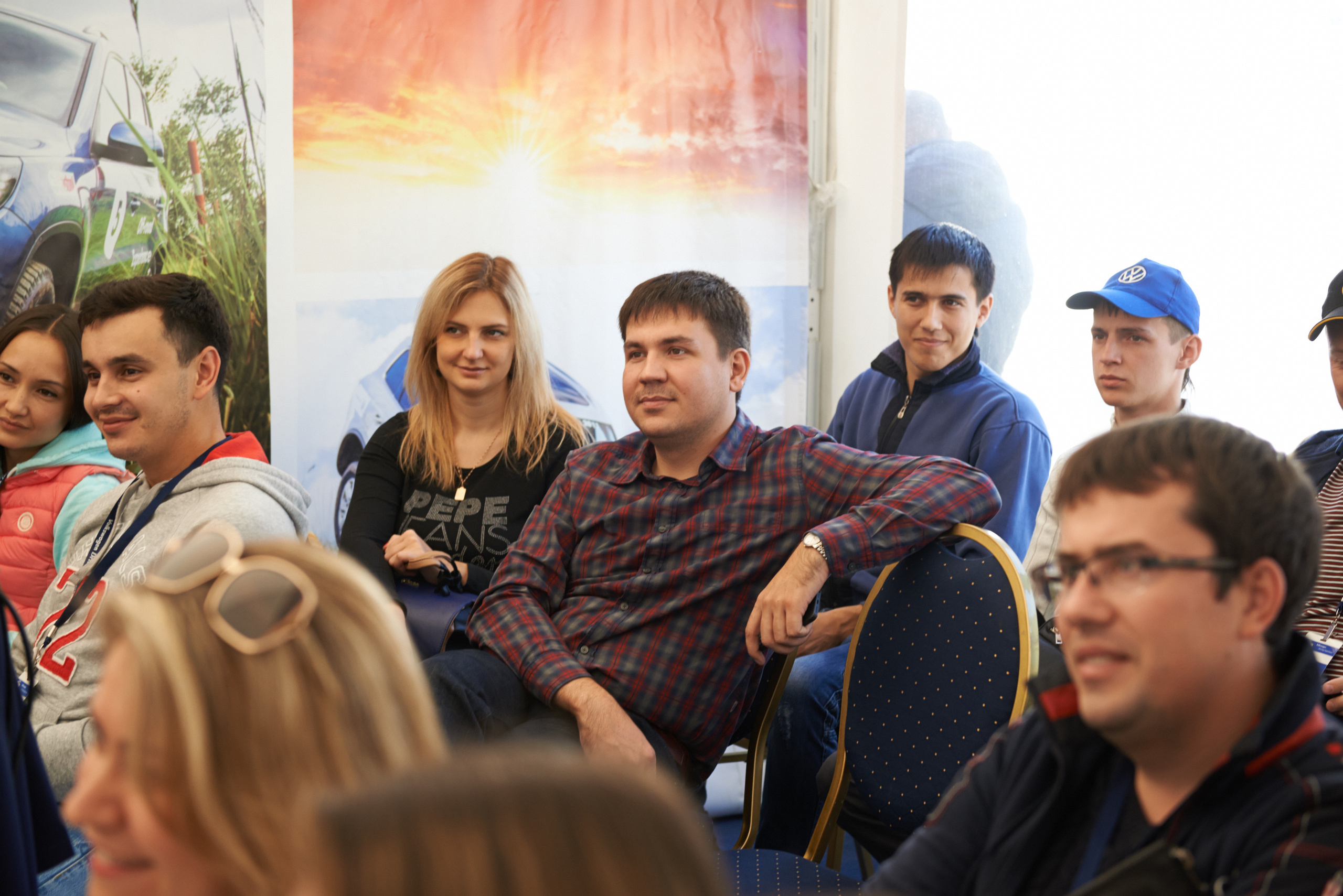 Volkswagen — test drive. Photo & Video production, in Bishkek, Kyrgyzstan