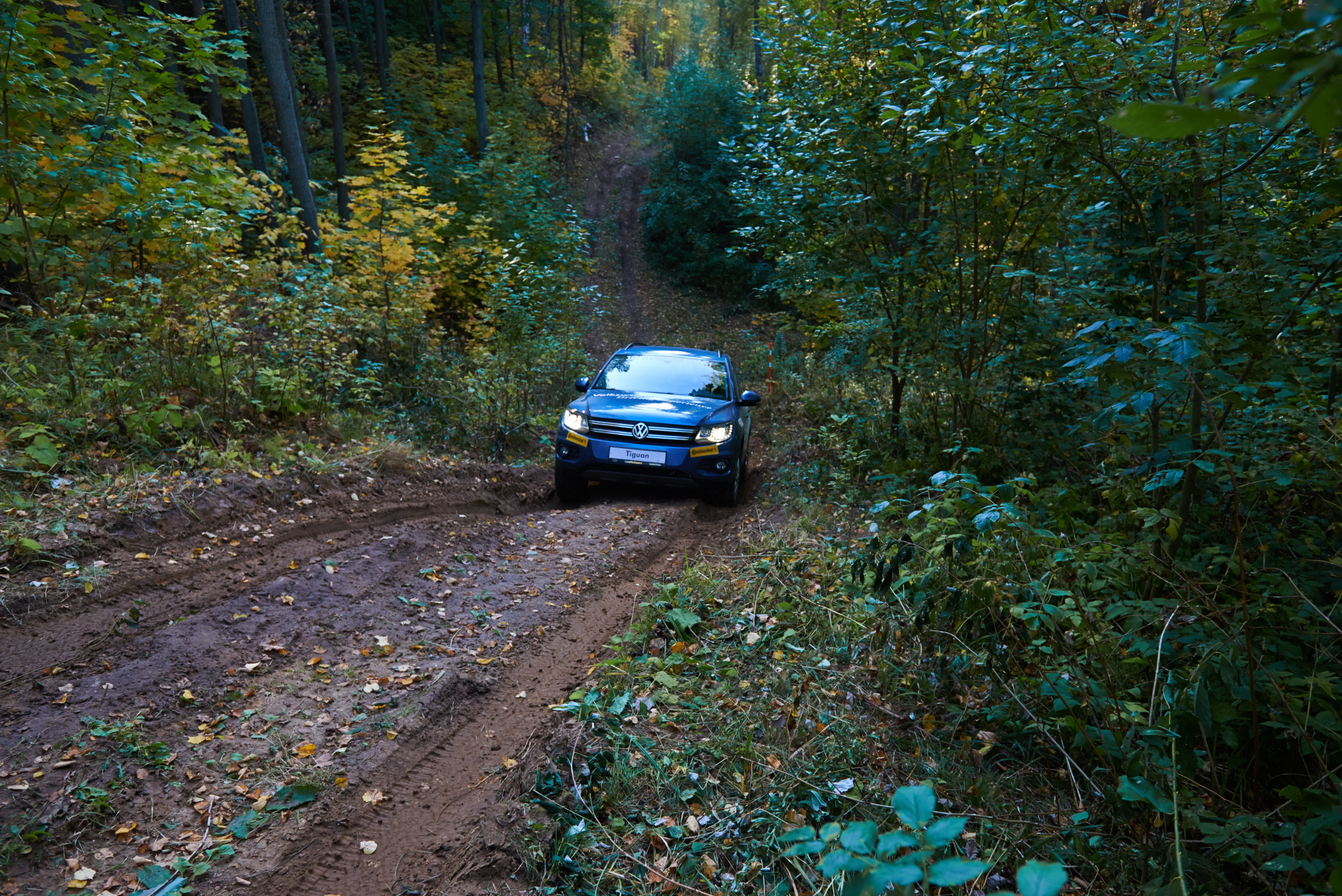 Volkswagen — test drive. Photo & Video production, in Bishkek, Kyrgyzstan
