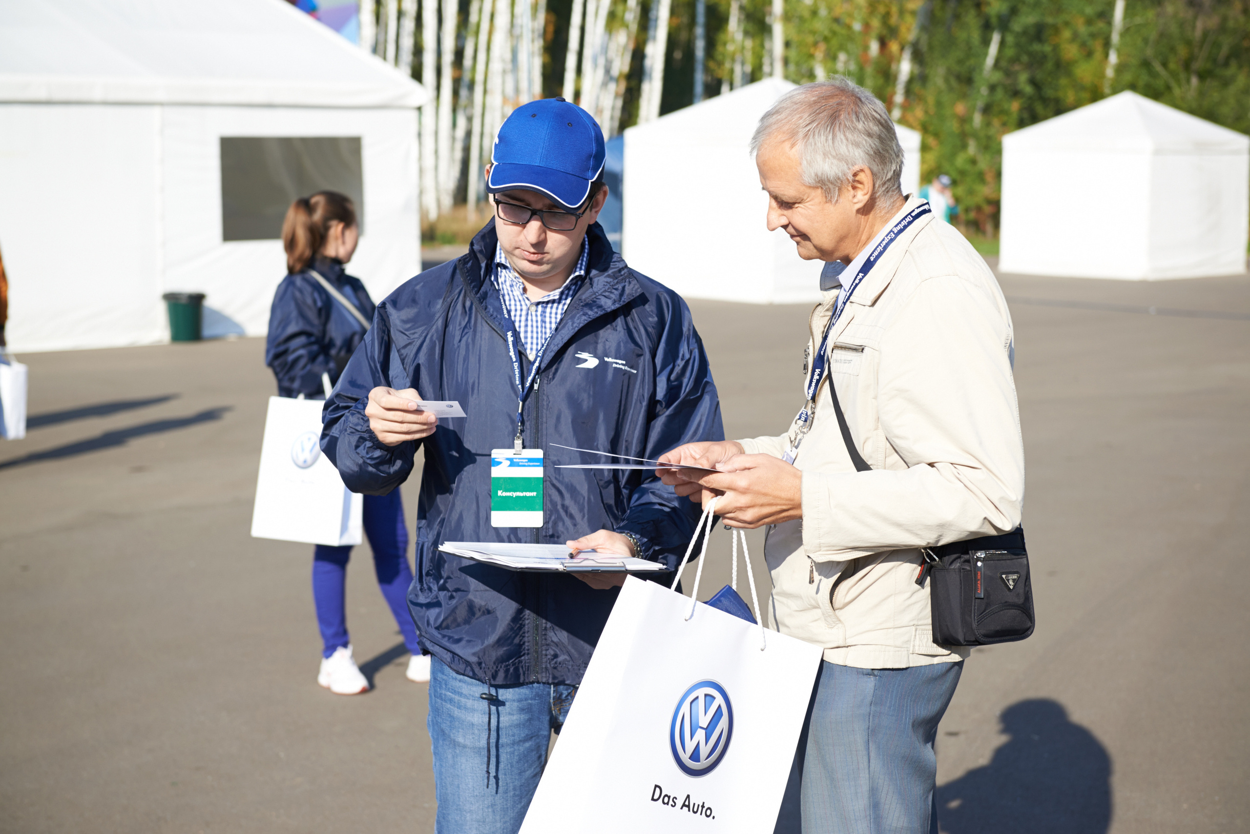 Volkswagen — test drive. Photo & Video production, in Bishkek, Kyrgyzstan
