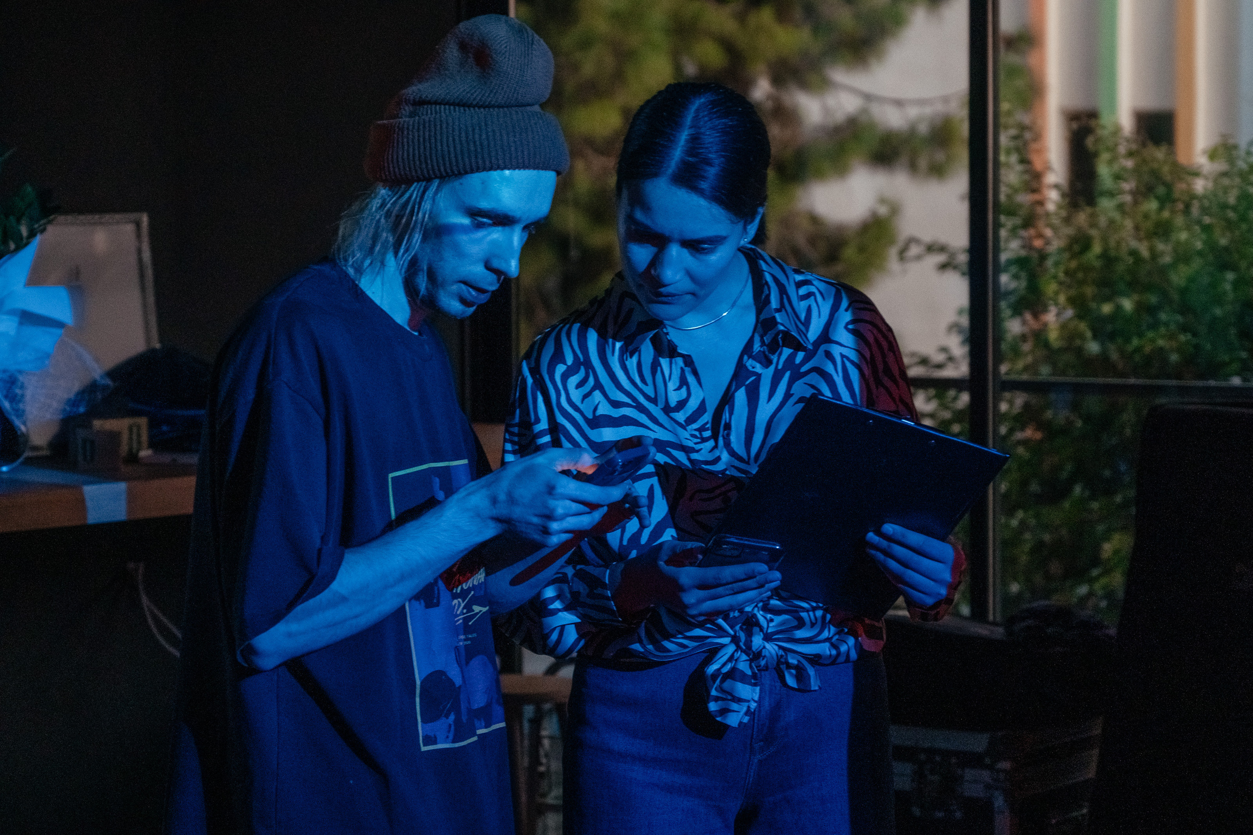 Presence Talks — Meetup. Photo & Video production, in Bishkek, Kyrgyzstan