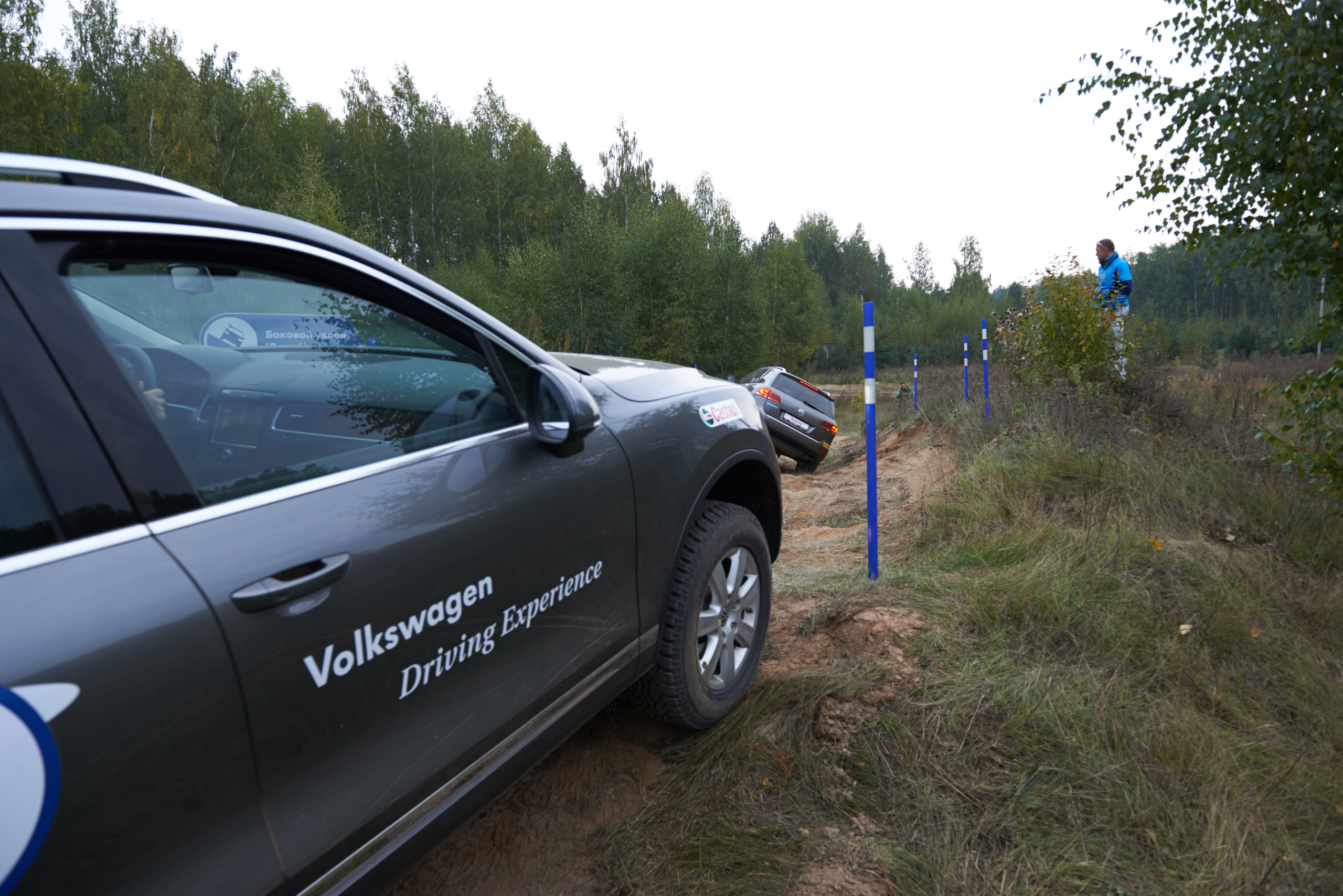 Volkswagen — test drive. Photo & Video production, in Bishkek, Kyrgyzstan