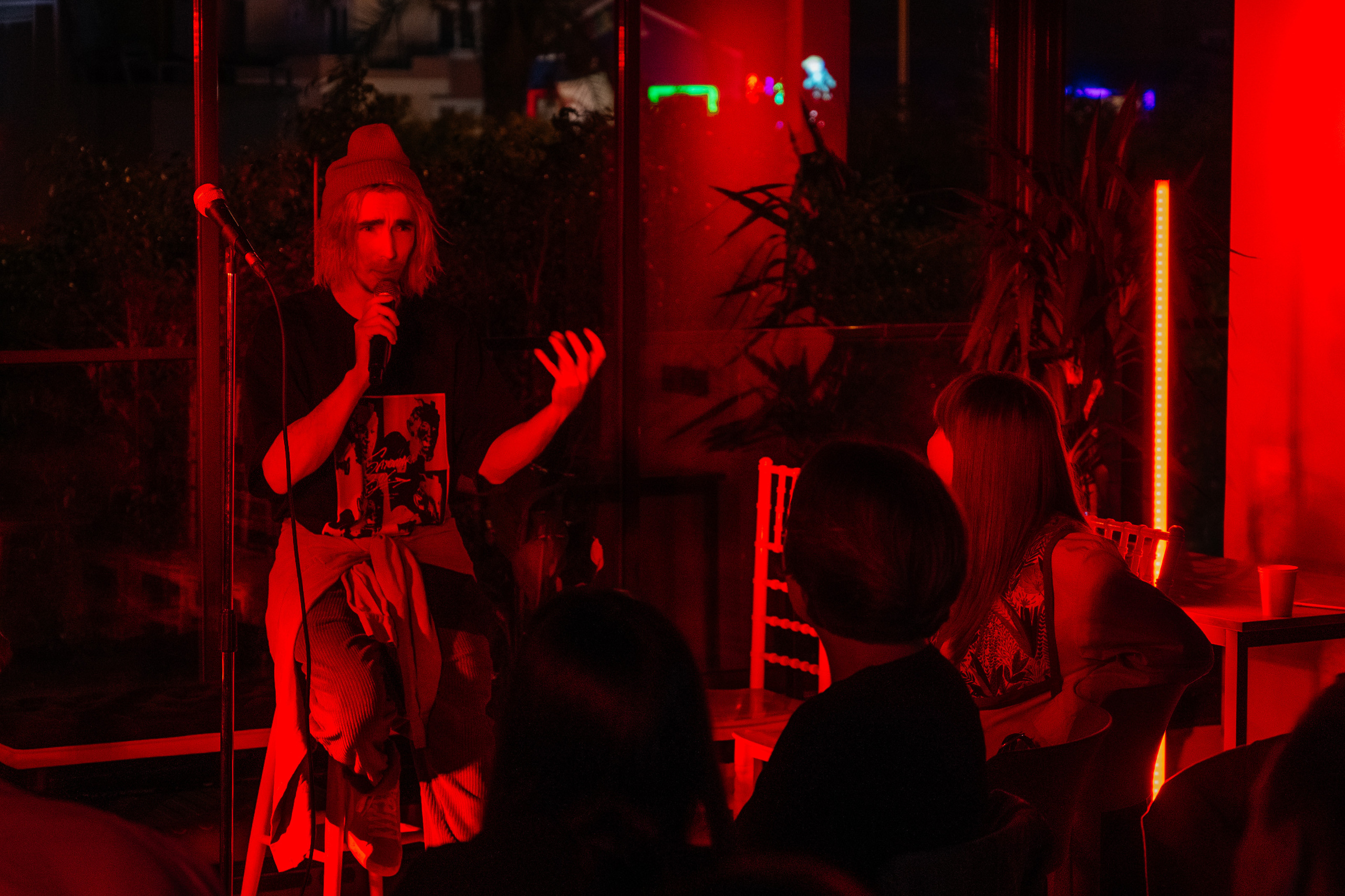 Presence Talks — Meetup. Photo & Video production, in Bishkek, Kyrgyzstan