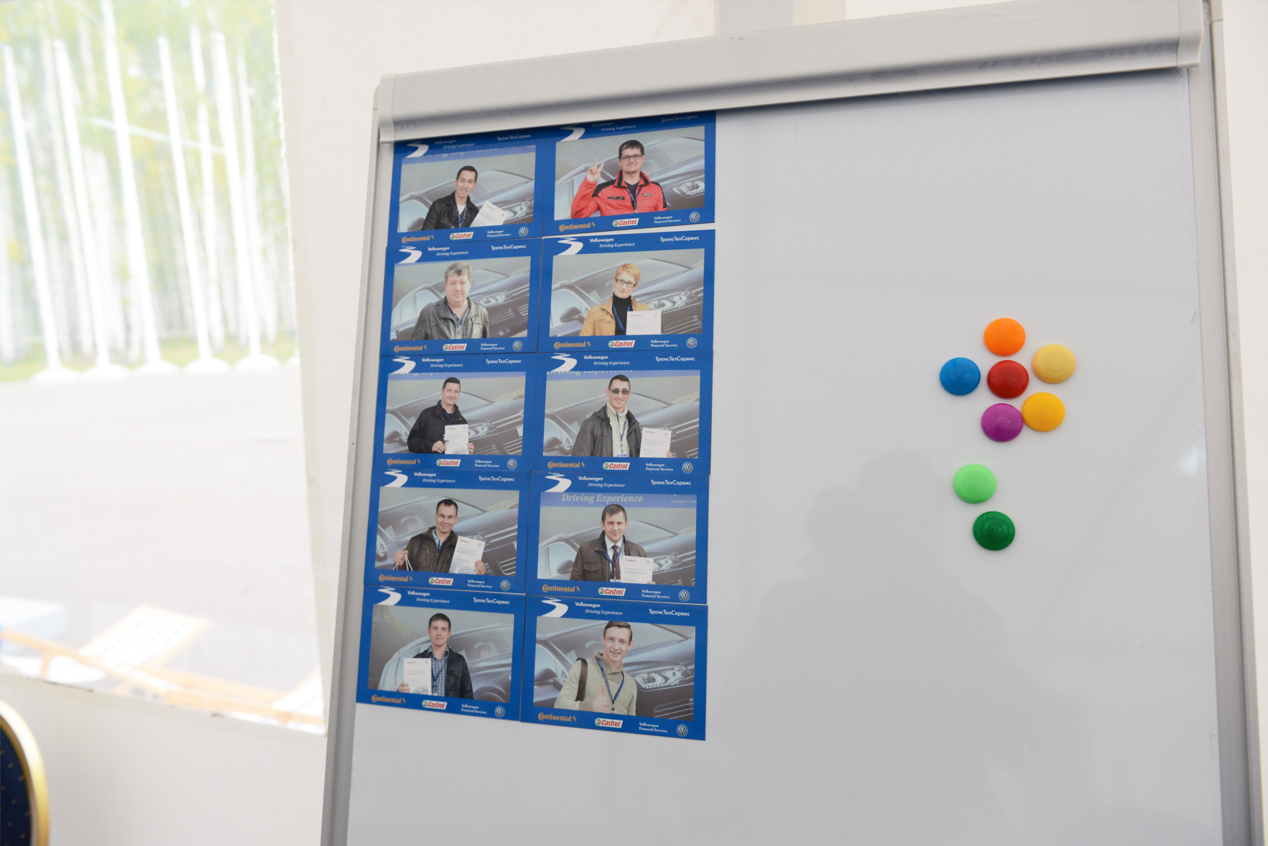 Volkswagen — test drive. Photo & Video production, in Bishkek, Kyrgyzstan