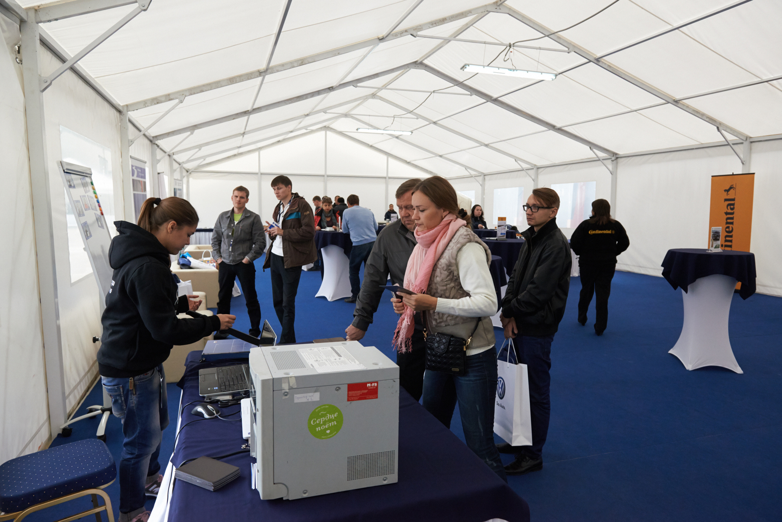 Volkswagen — test drive. Photo & Video production, in Bishkek, Kyrgyzstan