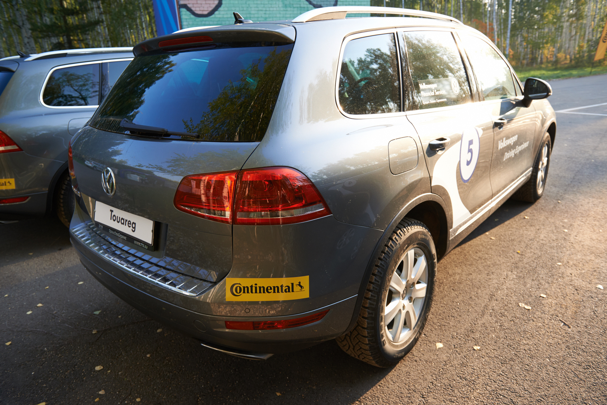 Volkswagen — test drive. Photo & Video production, in Bishkek, Kyrgyzstan