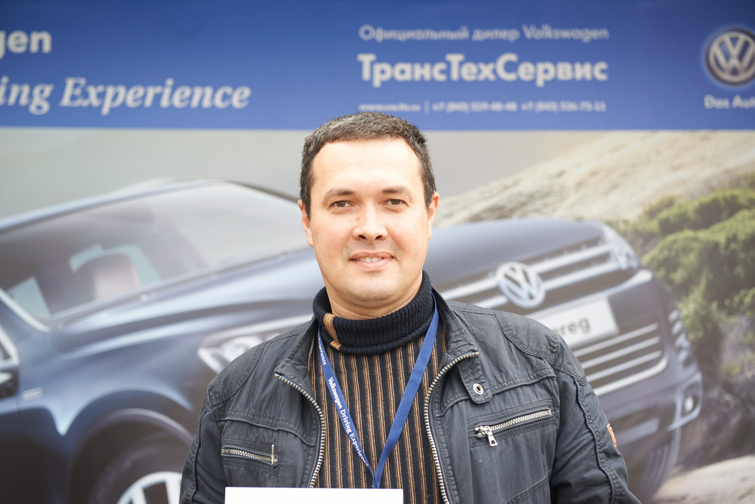 Volkswagen — test drive. Photo & Video production, in Bishkek, Kyrgyzstan