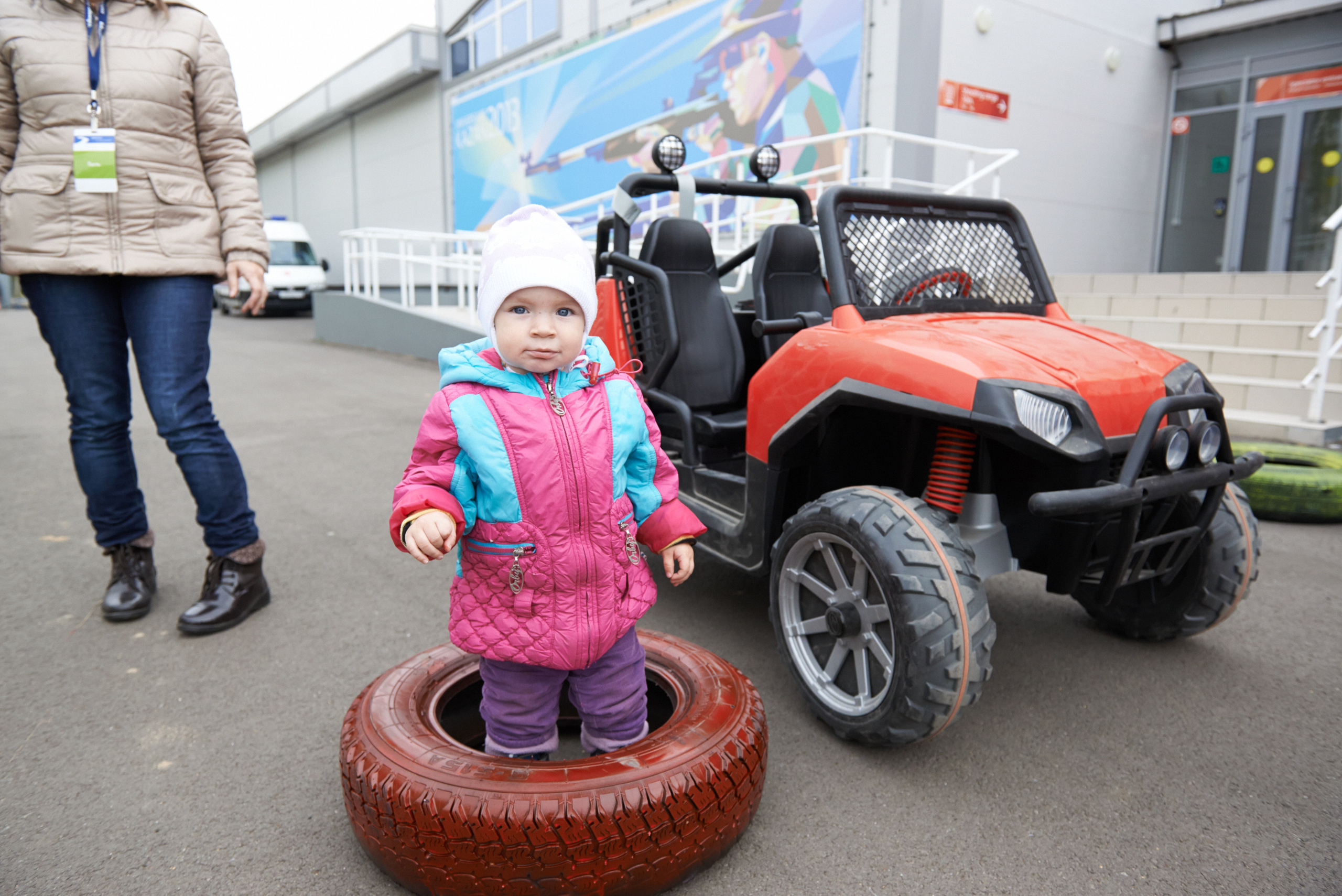 Volkswagen — test drive. Photo & Video production, in Bishkek, Kyrgyzstan