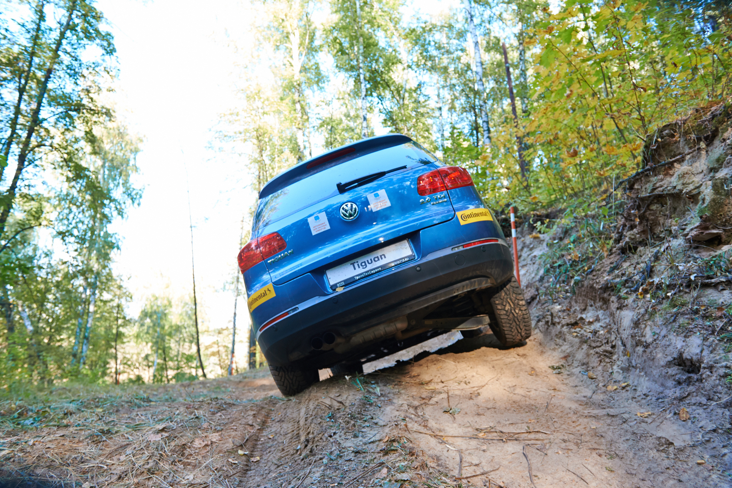 Volkswagen — test drive. Photo & Video production, in Bishkek, Kyrgyzstan