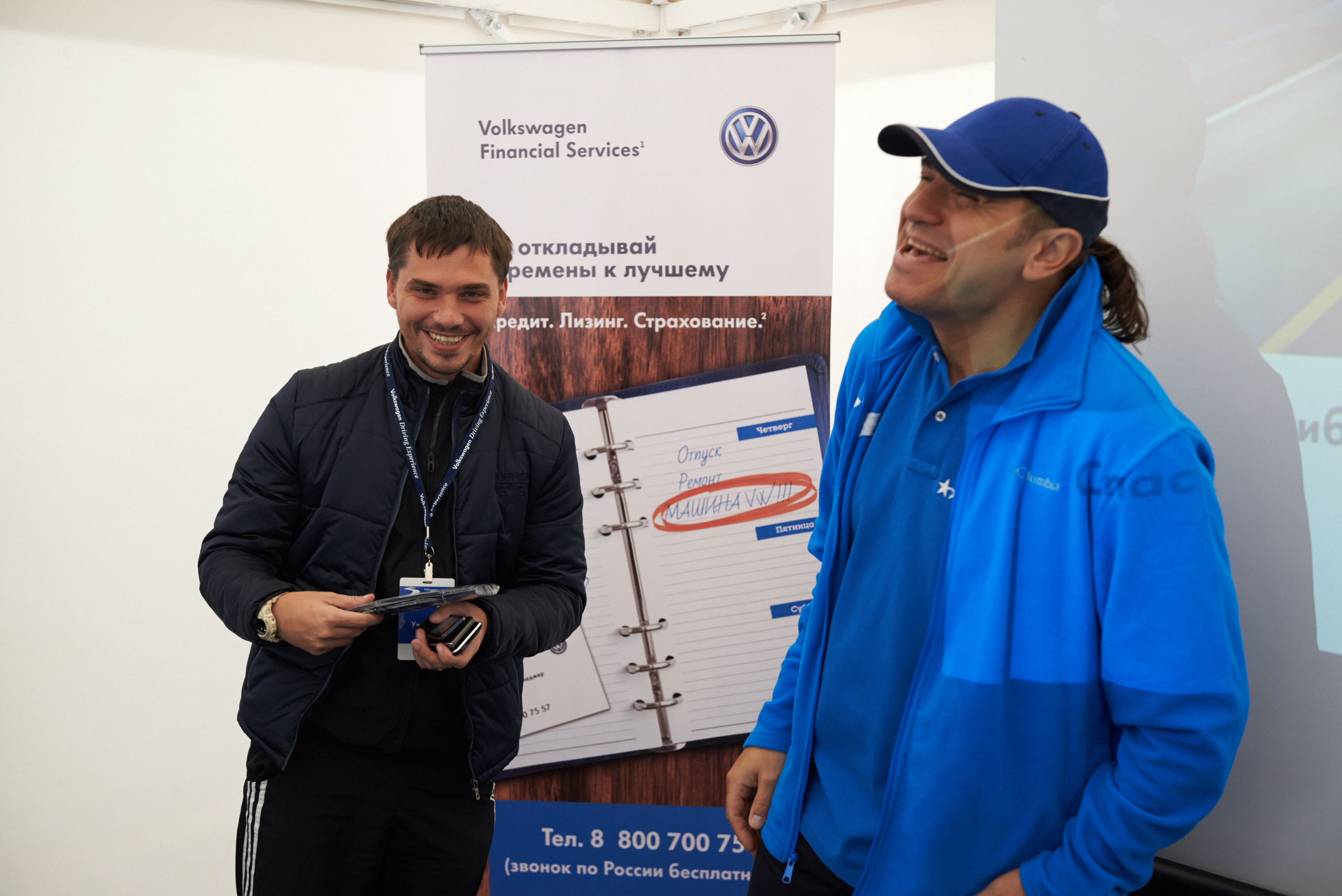 Volkswagen — test drive. Photo & Video production, in Bishkek, Kyrgyzstan