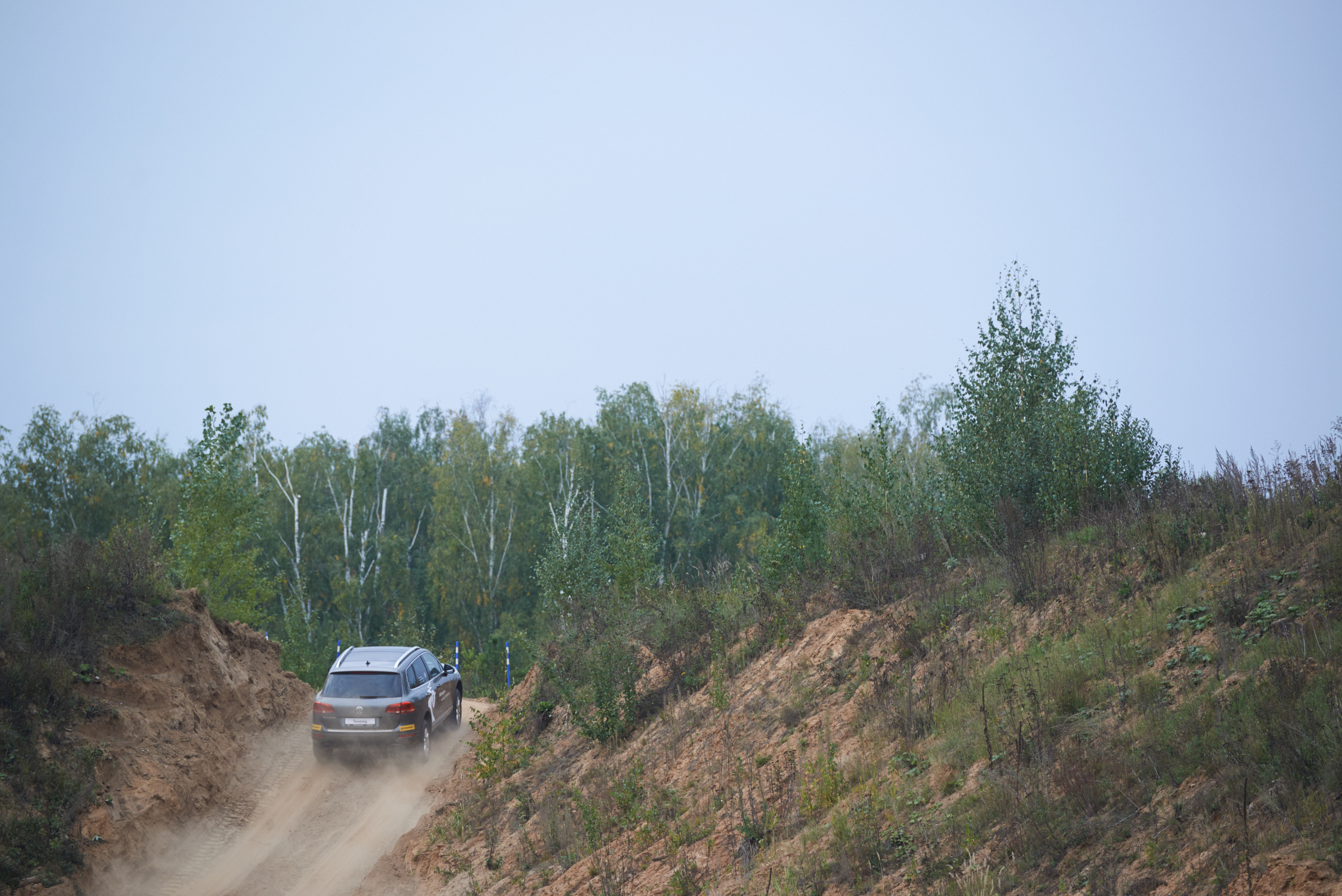 Volkswagen — test drive. Photo & Video production, in Bishkek, Kyrgyzstan