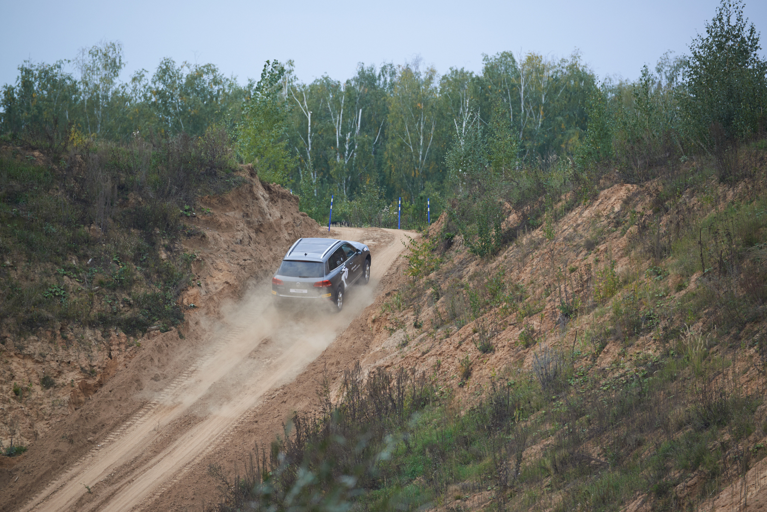 Volkswagen — test drive. Photo & Video production, in Bishkek, Kyrgyzstan