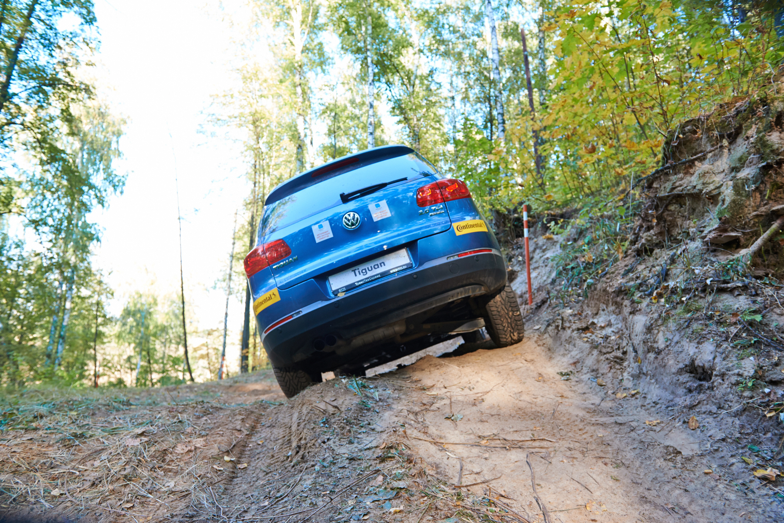 Volkswagen — test drive. Photo & Video production, in Bishkek, Kyrgyzstan