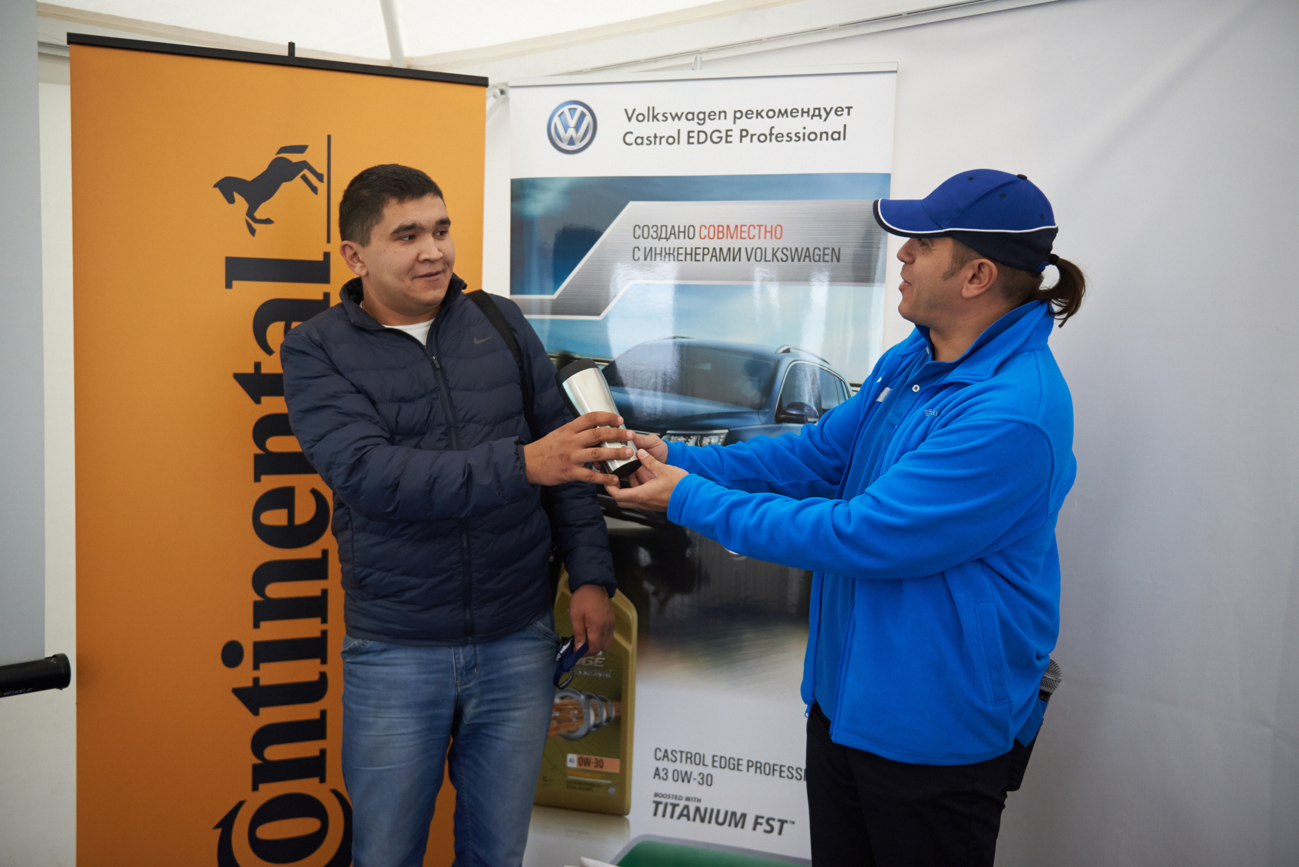 Volkswagen — test drive. Photo & Video production, in Bishkek, Kyrgyzstan