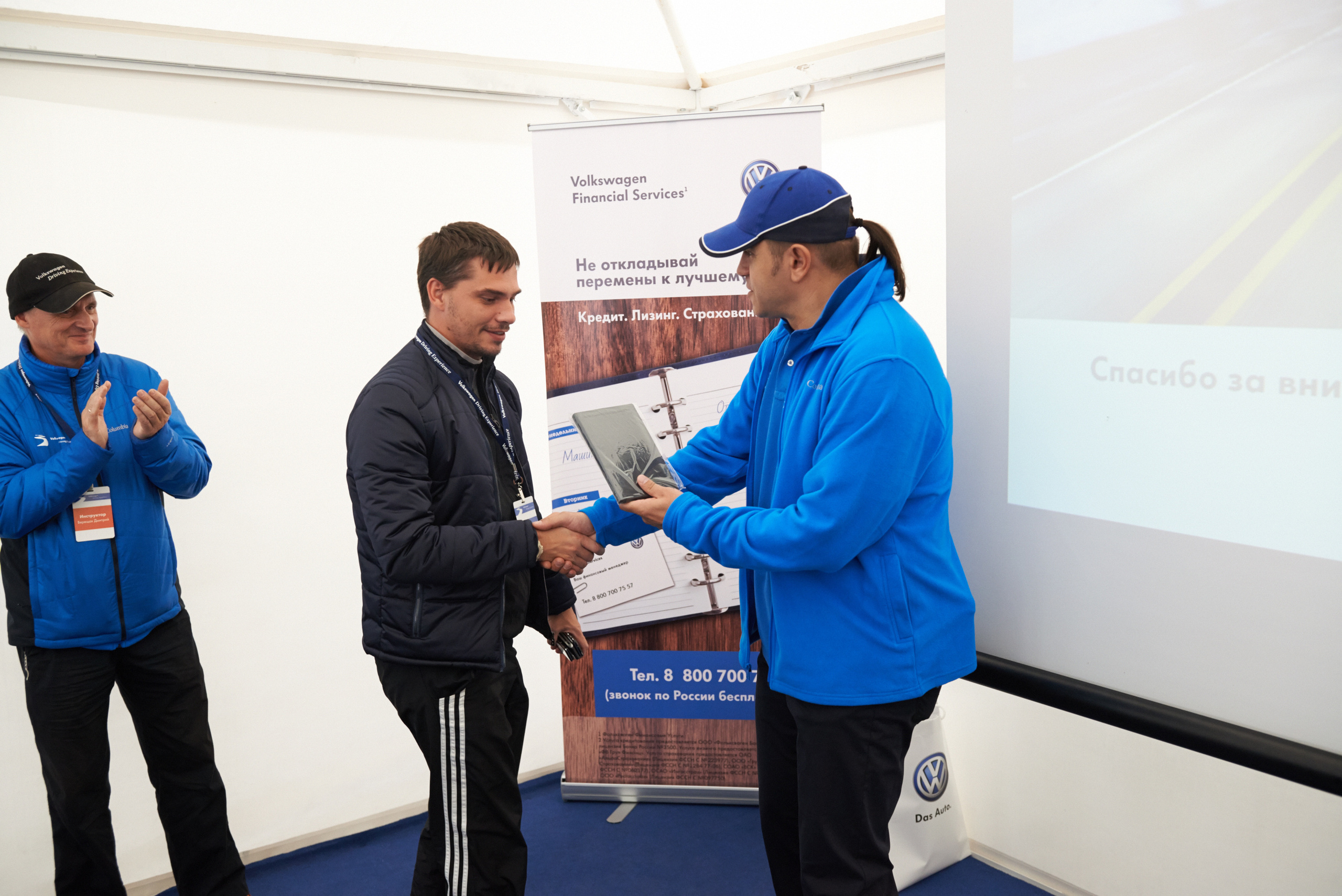 Volkswagen — test drive. Photo & Video production, in Bishkek, Kyrgyzstan