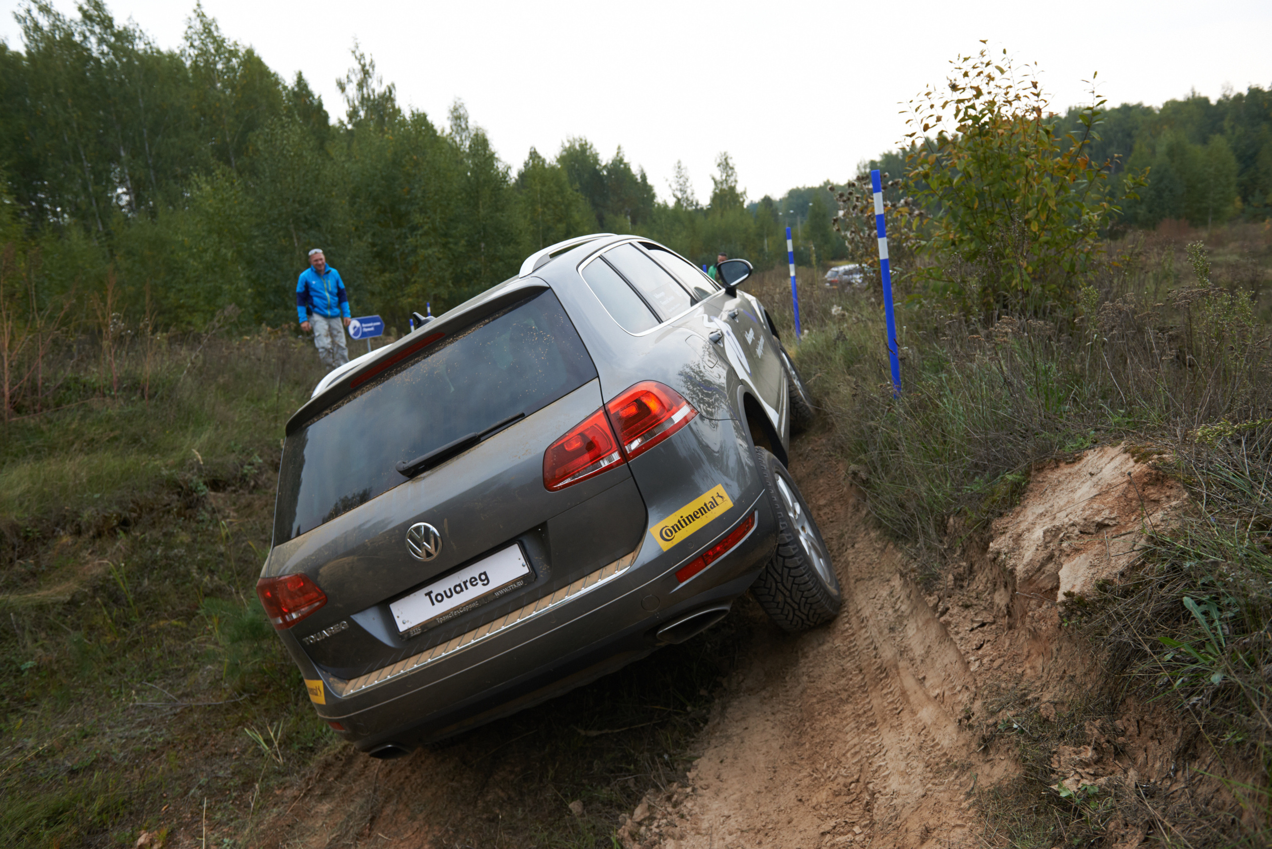 Volkswagen — test drive. Photo & Video production, in Bishkek, Kyrgyzstan