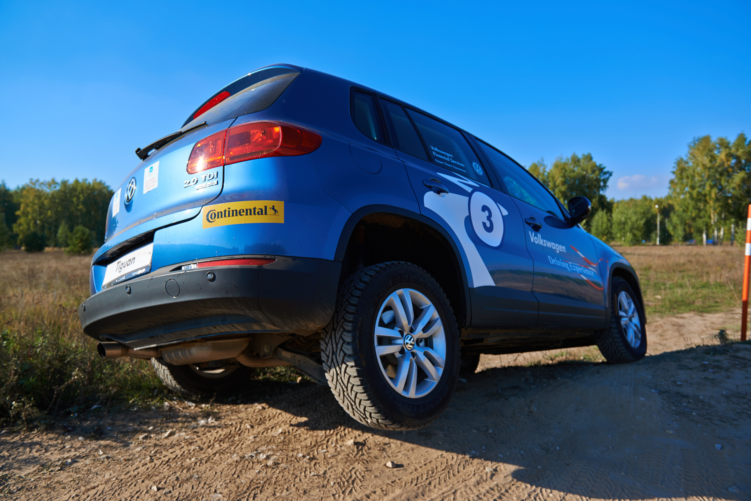 Volkswagen — test drive. Photo & Video production, in Bishkek, Kyrgyzstan