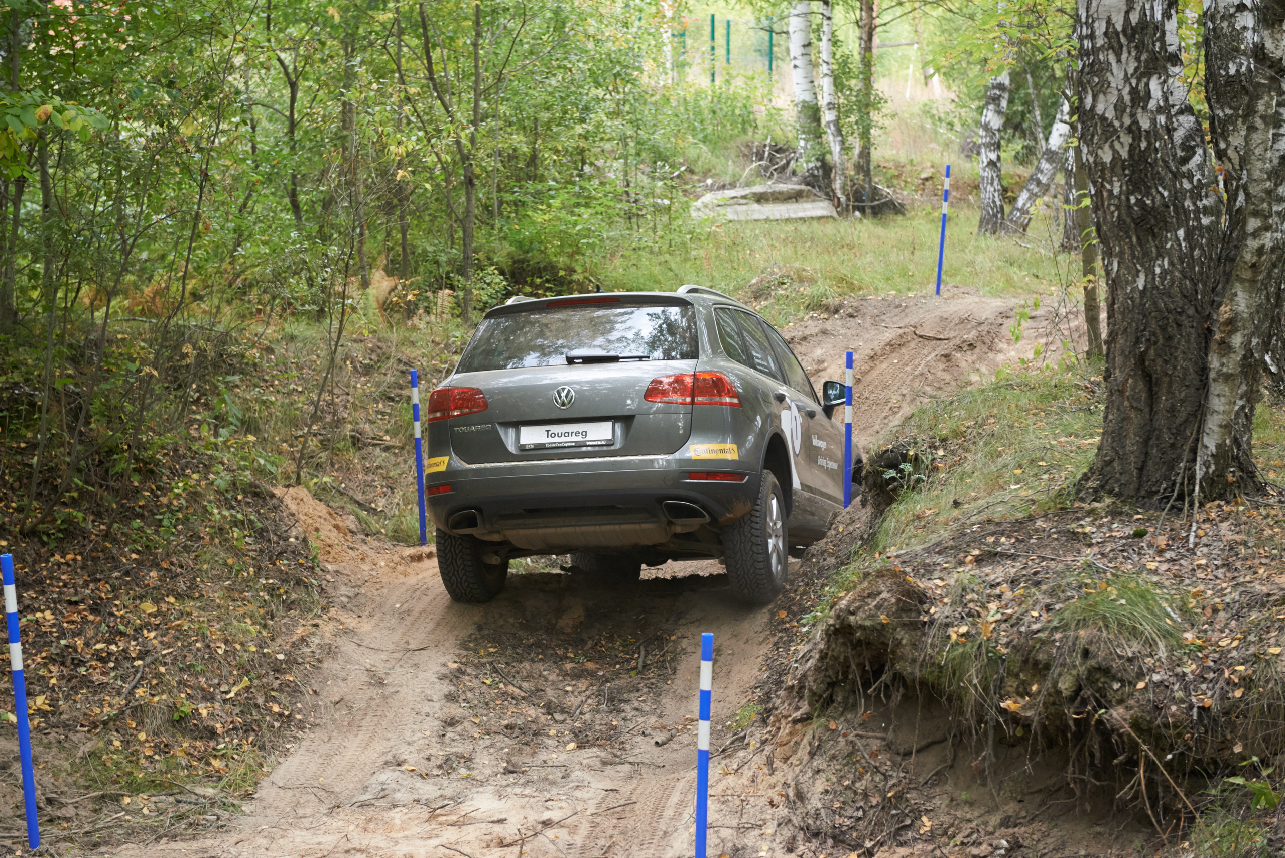 Volkswagen — test drive. Photo & Video production, in Bishkek, Kyrgyzstan