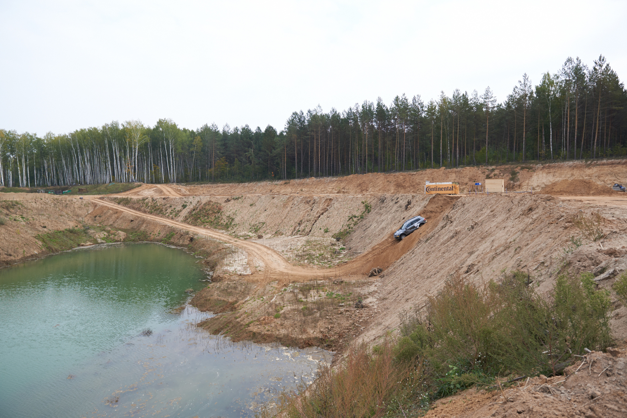 Volkswagen — test drive. Photo & Video production, in Bishkek, Kyrgyzstan