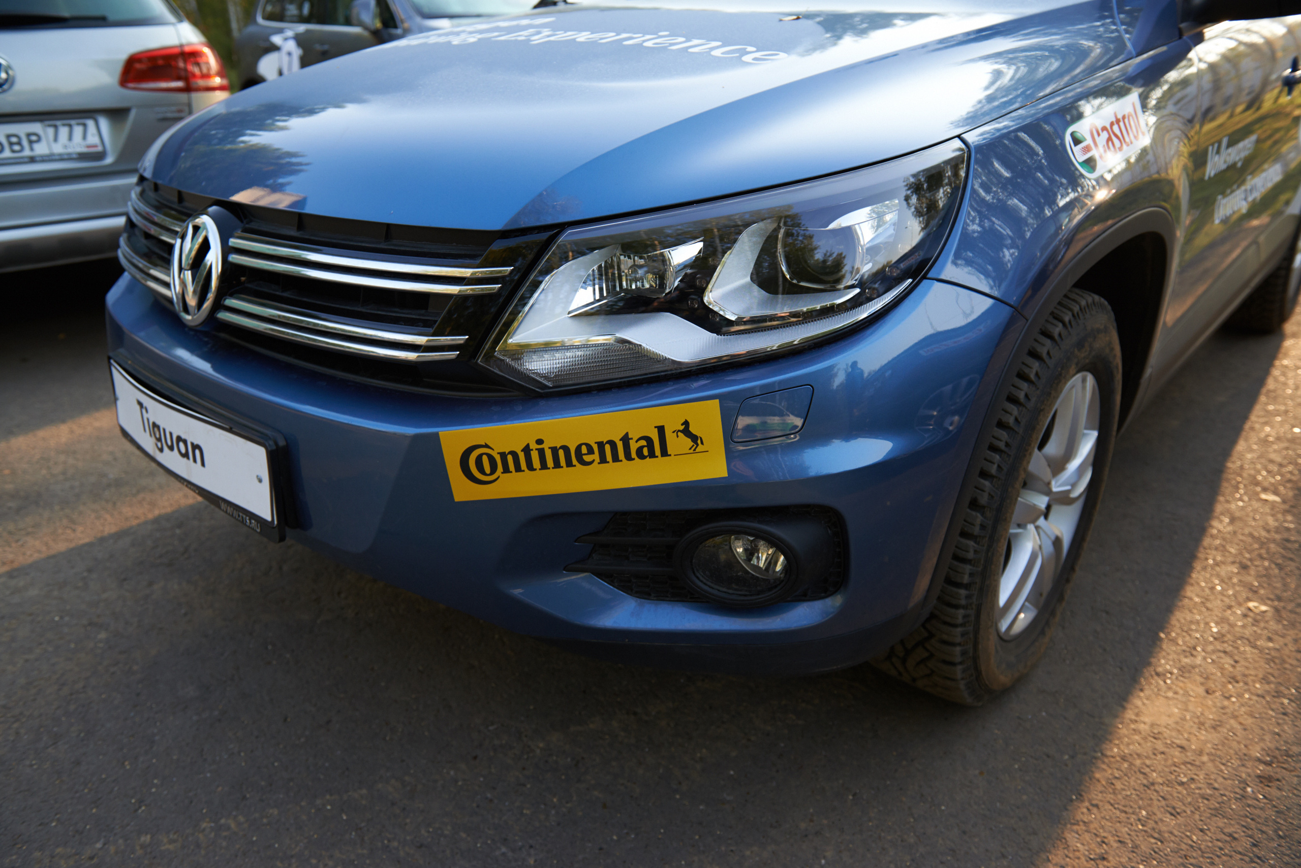 Volkswagen — test drive. Photo & Video production, in Bishkek, Kyrgyzstan