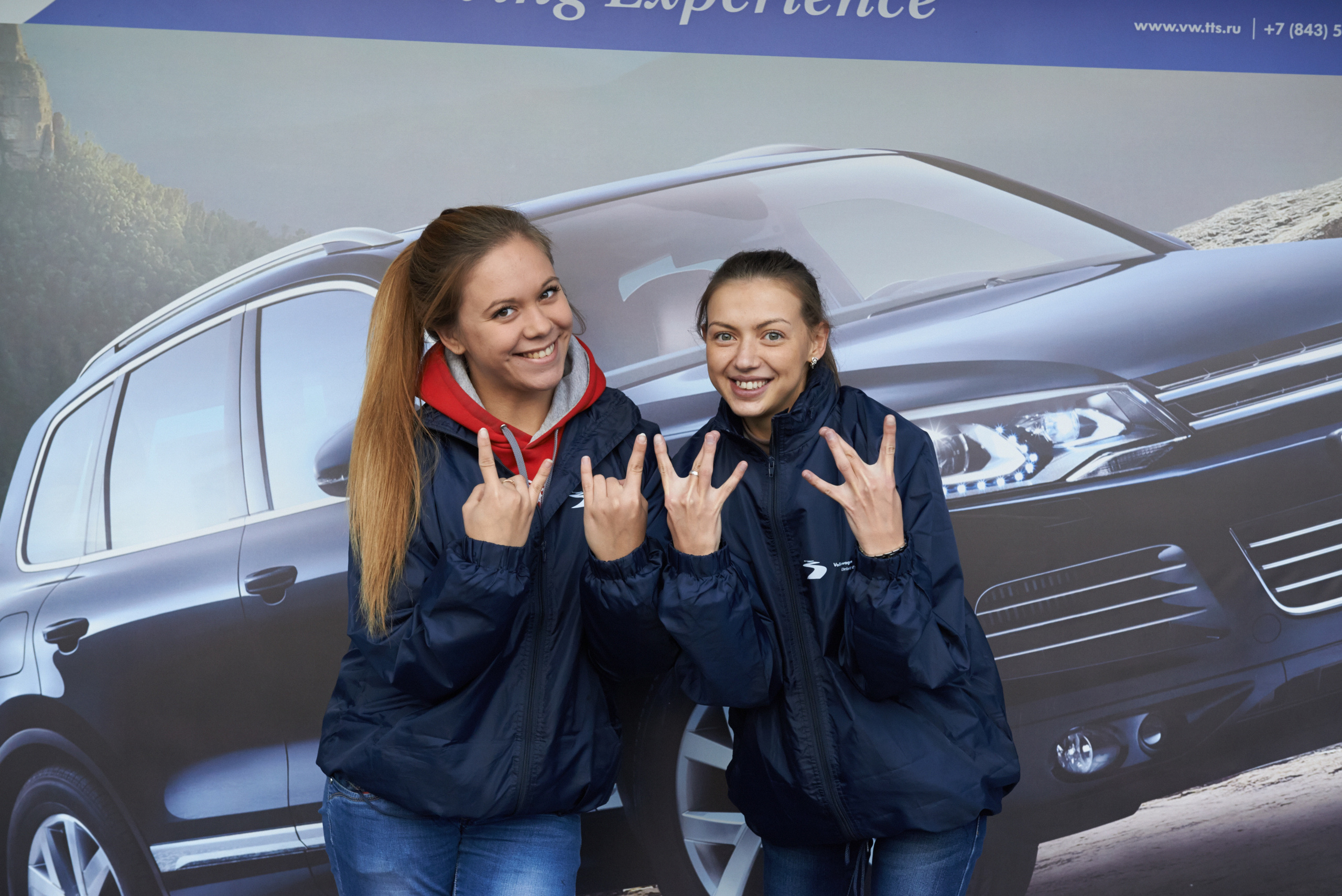 Volkswagen — test drive. Photo & Video production, in Bishkek, Kyrgyzstan