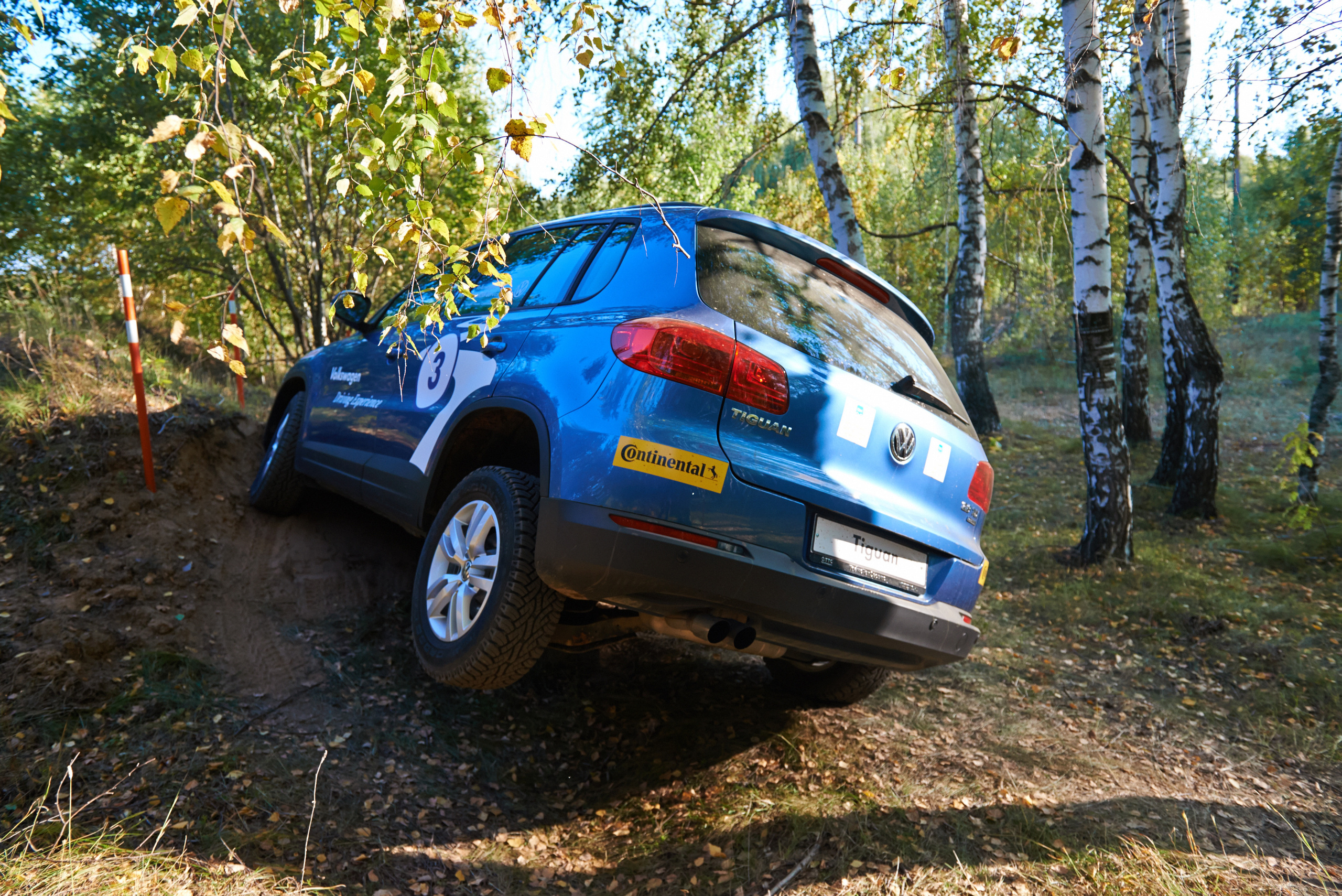 Volkswagen — test drive. Photo & Video production, in Bishkek, Kyrgyzstan