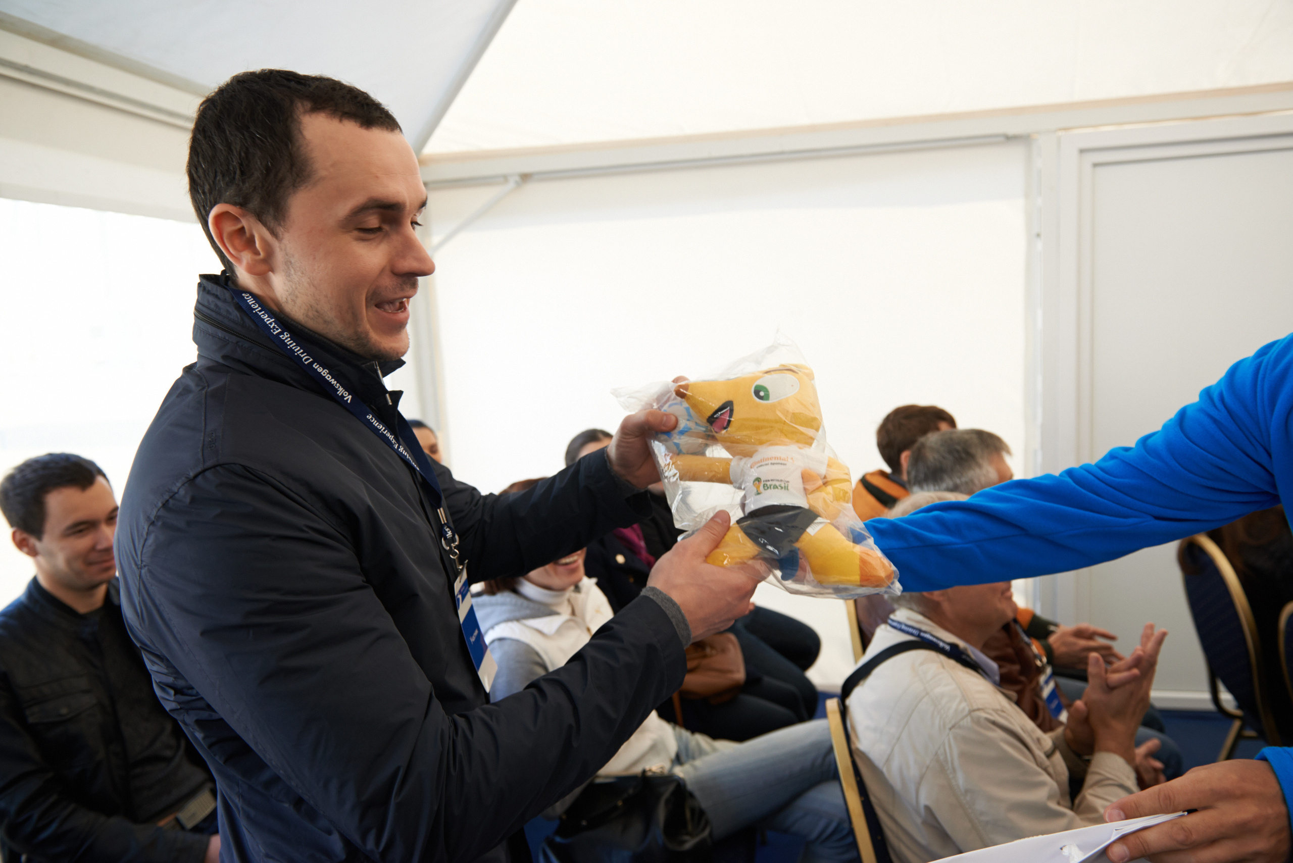 Volkswagen — test drive. Photo & Video production, in Bishkek, Kyrgyzstan