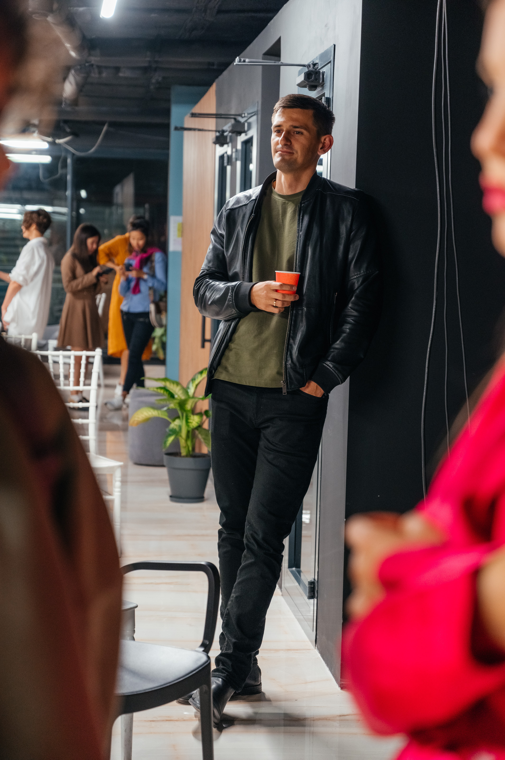 Presence Talks — Meetup. Photo & Video production, in Bishkek, Kyrgyzstan