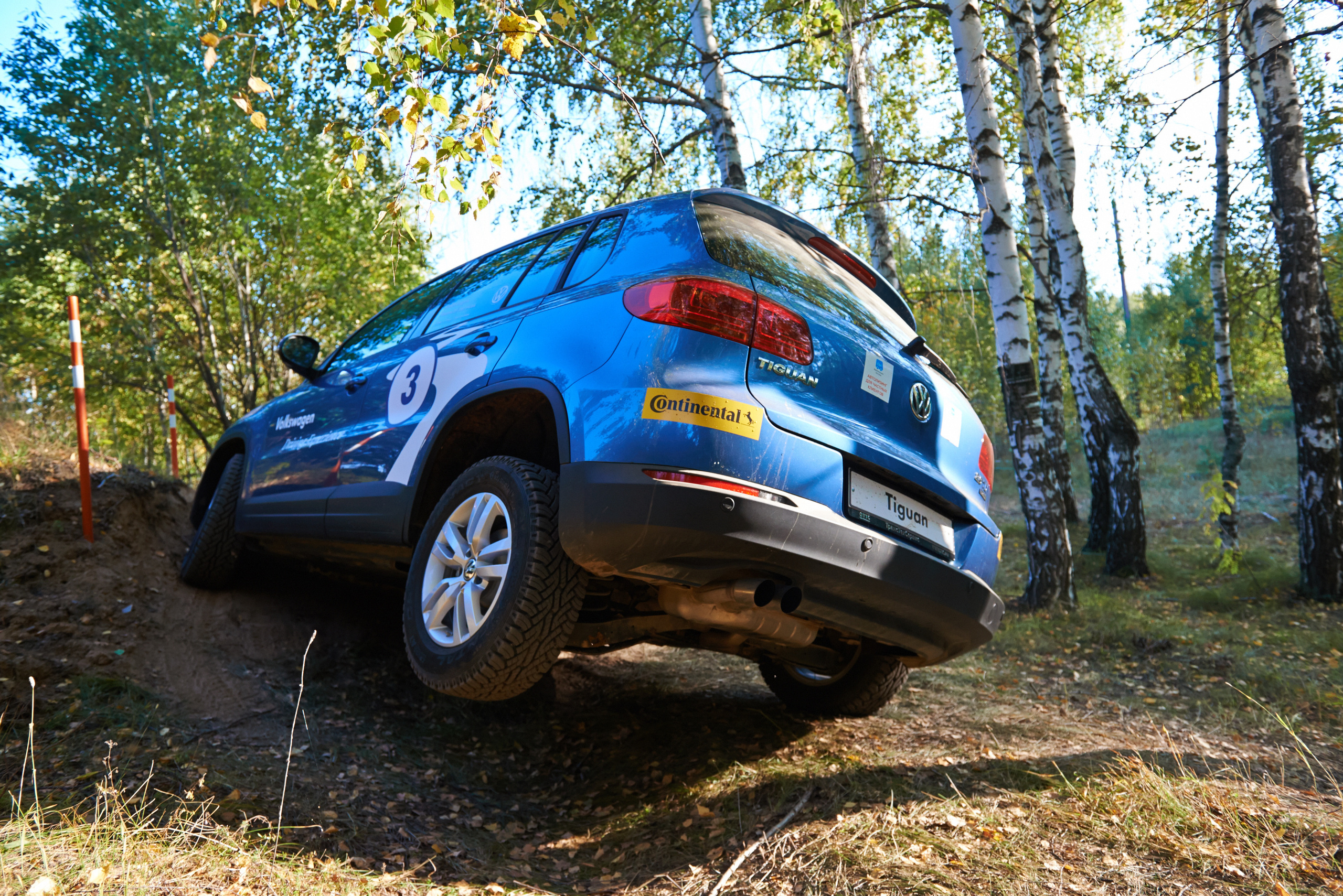 Volkswagen — test drive. Photo & Video production, in Bishkek, Kyrgyzstan