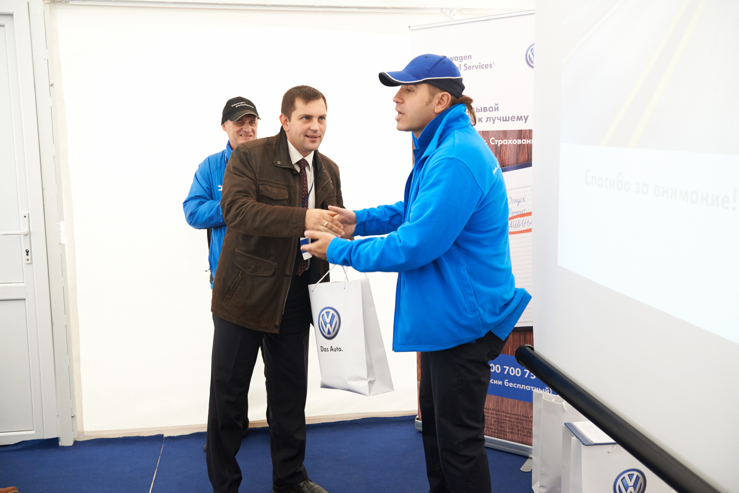 Volkswagen — test drive. Photo & Video production, in Bishkek, Kyrgyzstan