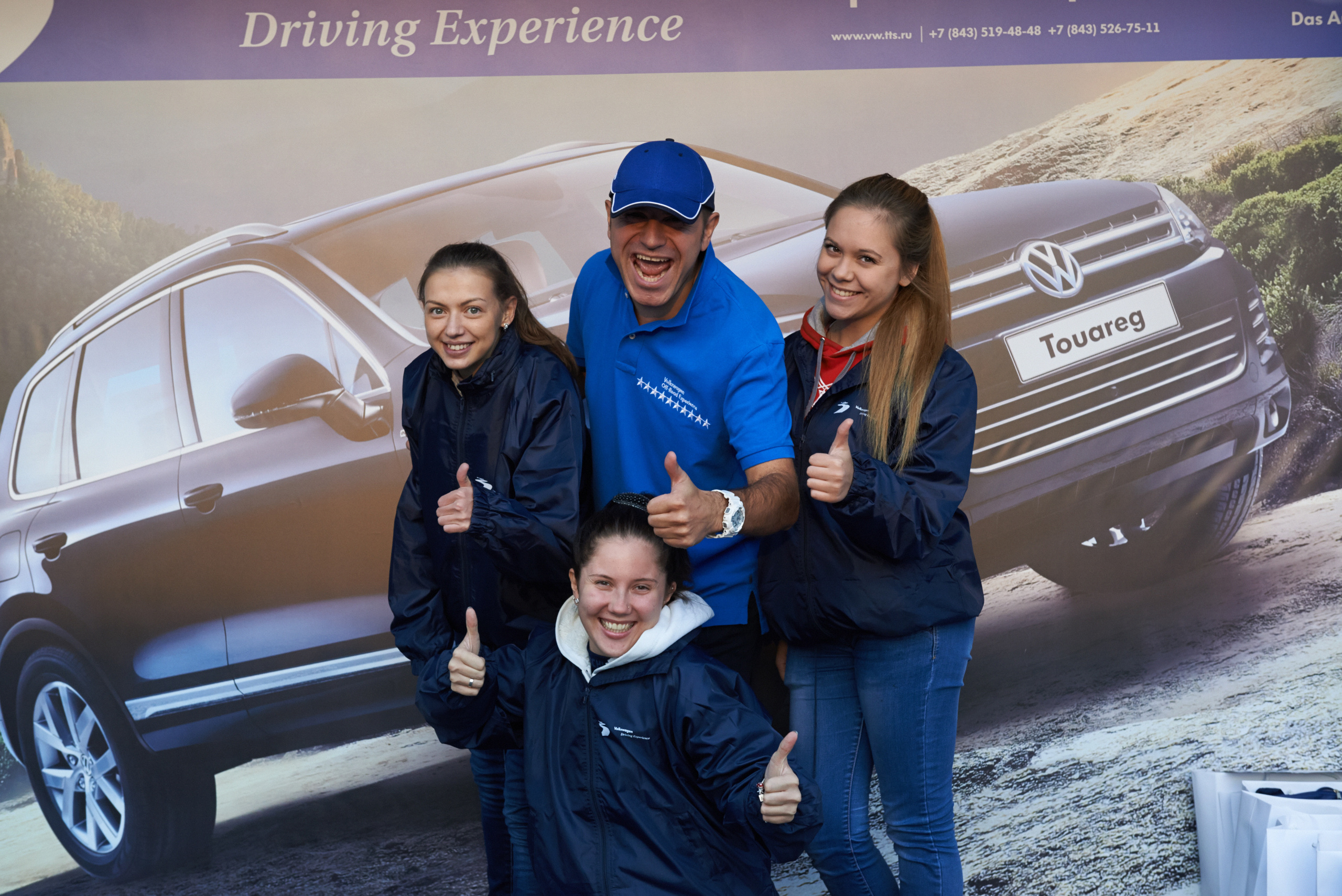 Volkswagen — test drive. Photo & Video production, in Bishkek, Kyrgyzstan