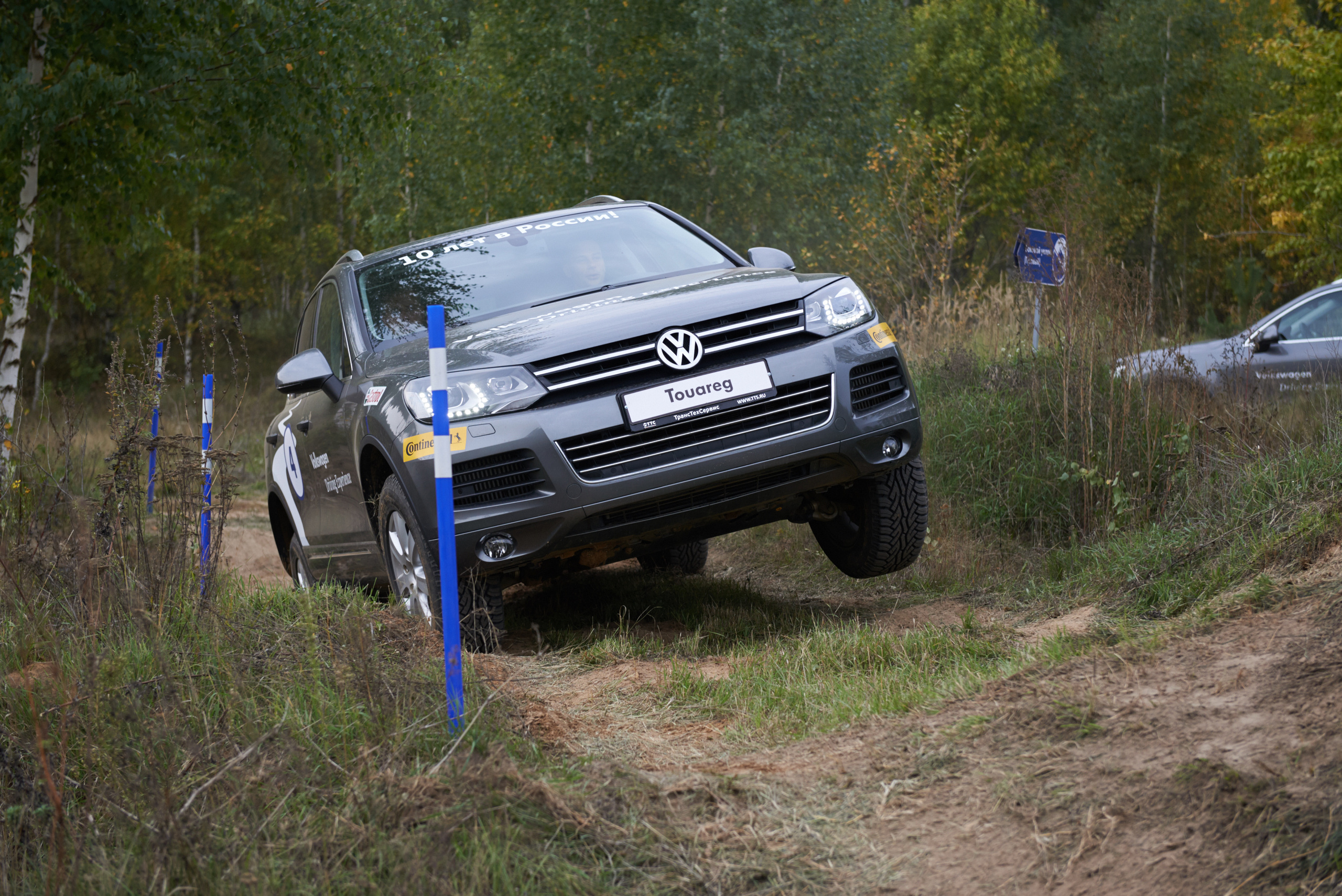 Volkswagen — test drive. Photo & Video production, in Bishkek, Kyrgyzstan