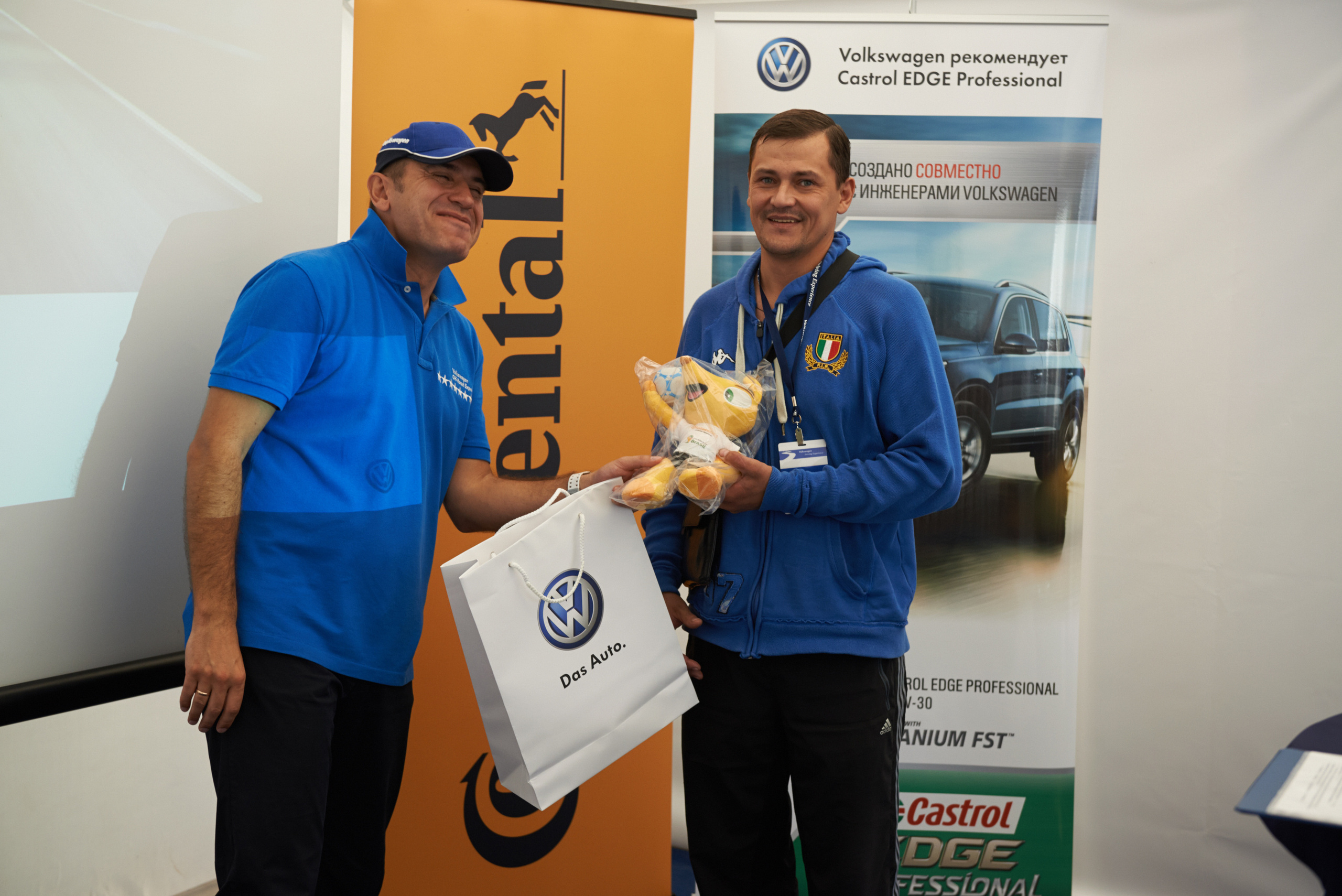 Volkswagen — test drive. Photo & Video production, in Bishkek, Kyrgyzstan