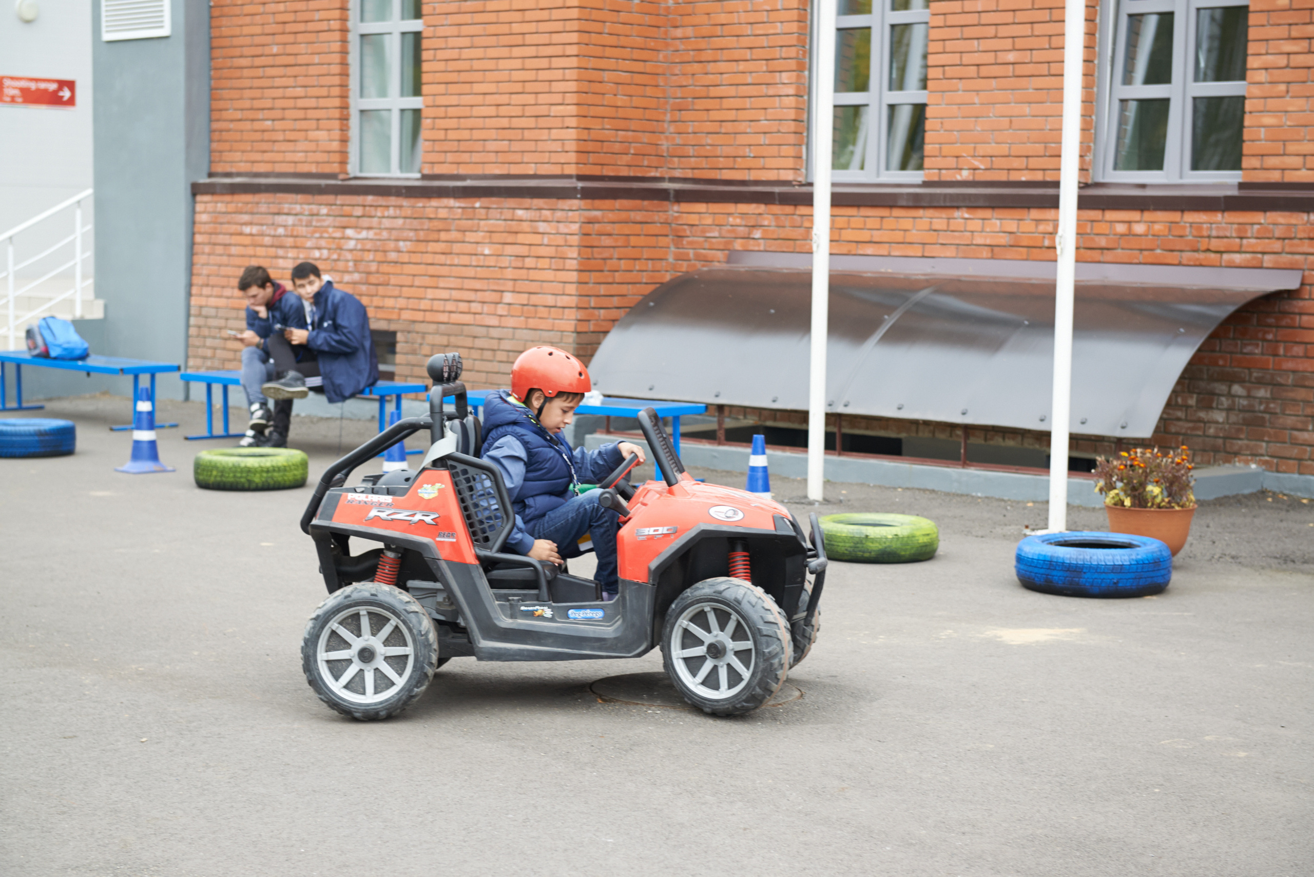 Volkswagen — test drive. Photo & Video production, in Bishkek, Kyrgyzstan