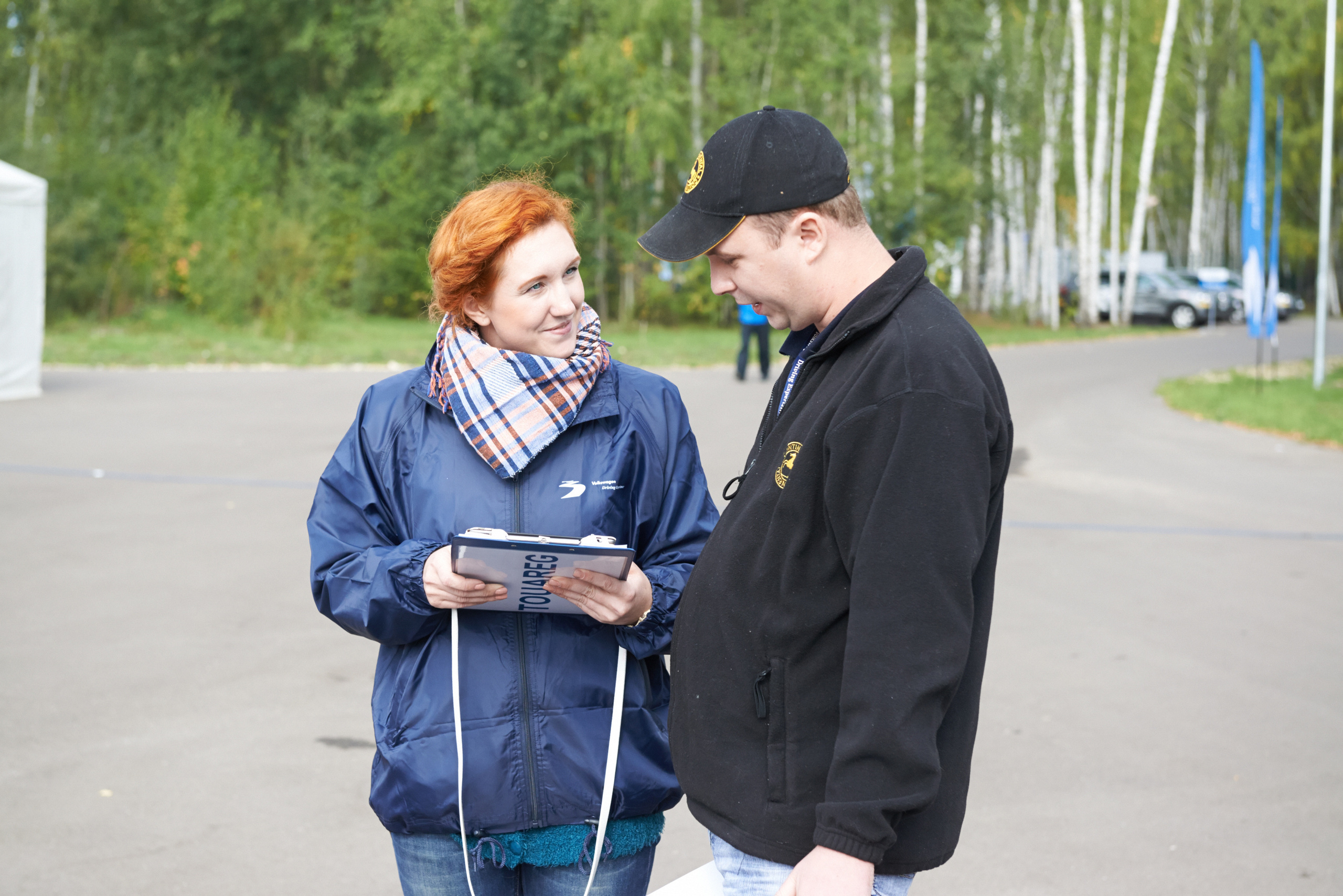 Volkswagen — test drive. Photo & Video production, in Bishkek, Kyrgyzstan