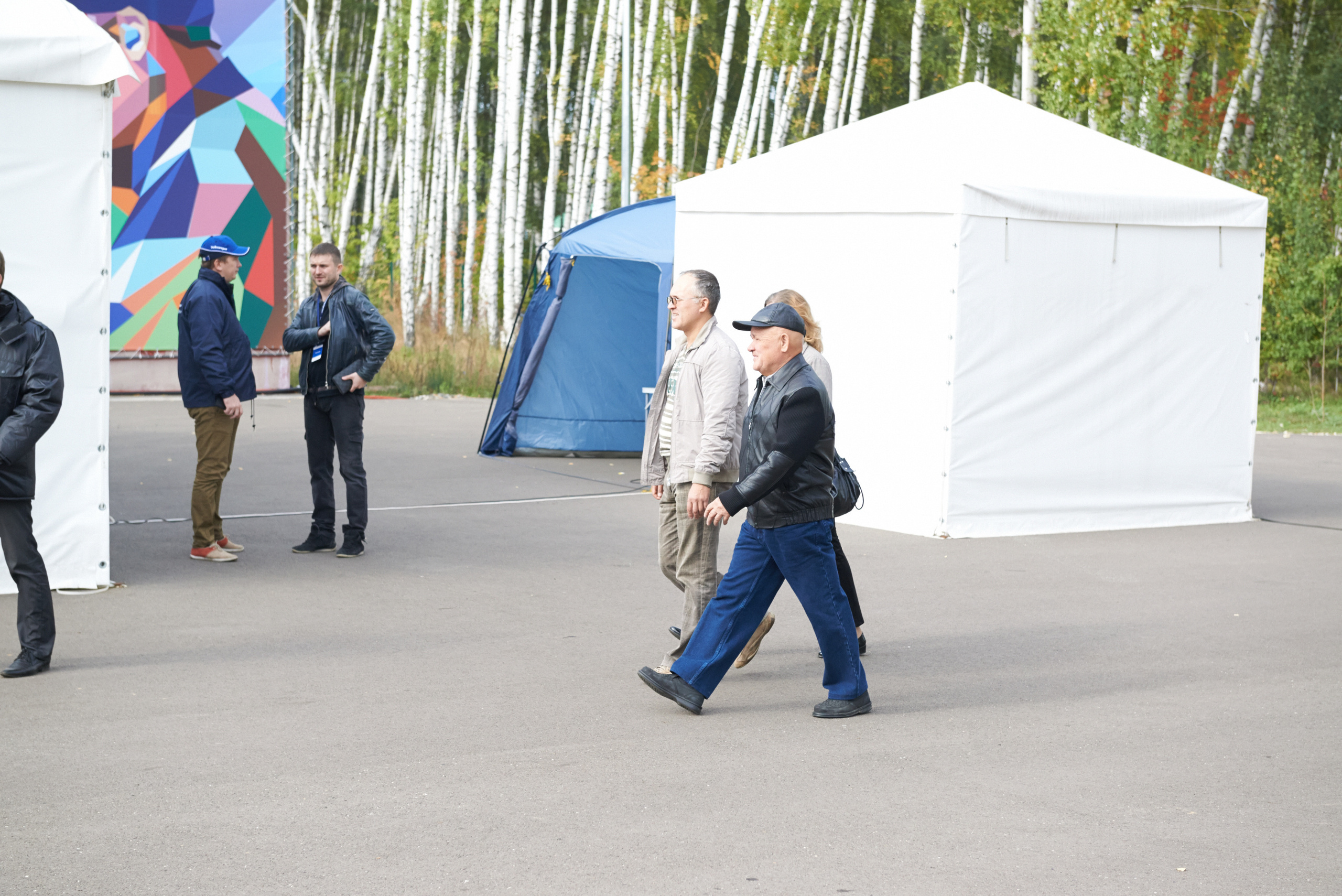 Volkswagen — test drive. Photo & Video production, in Bishkek, Kyrgyzstan