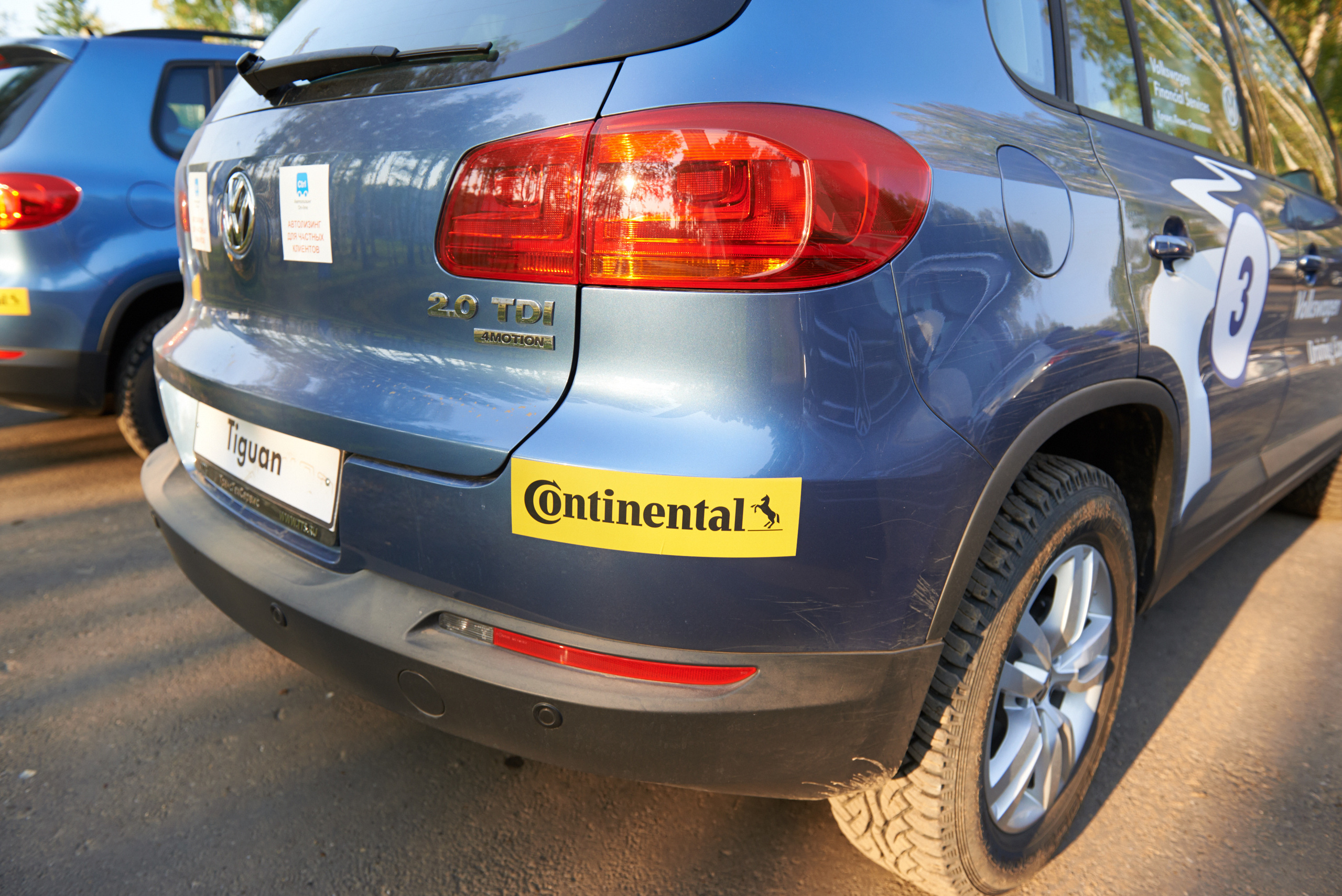 Volkswagen — test drive. Photo & Video production, in Bishkek, Kyrgyzstan