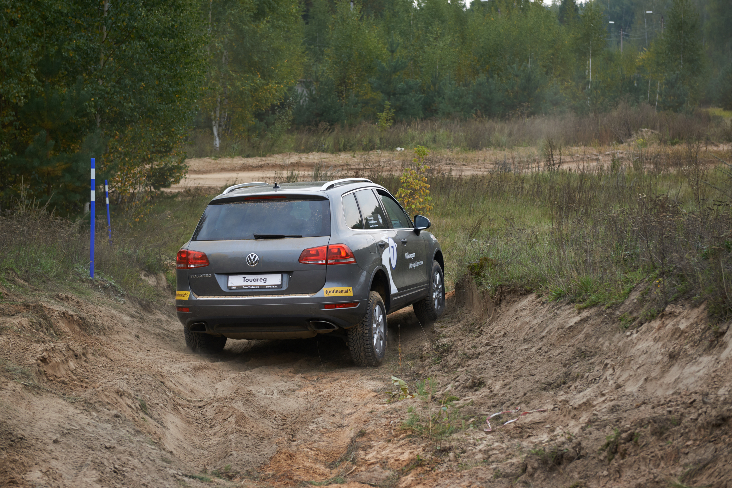 Volkswagen — test drive. Photo & Video production, in Bishkek, Kyrgyzstan