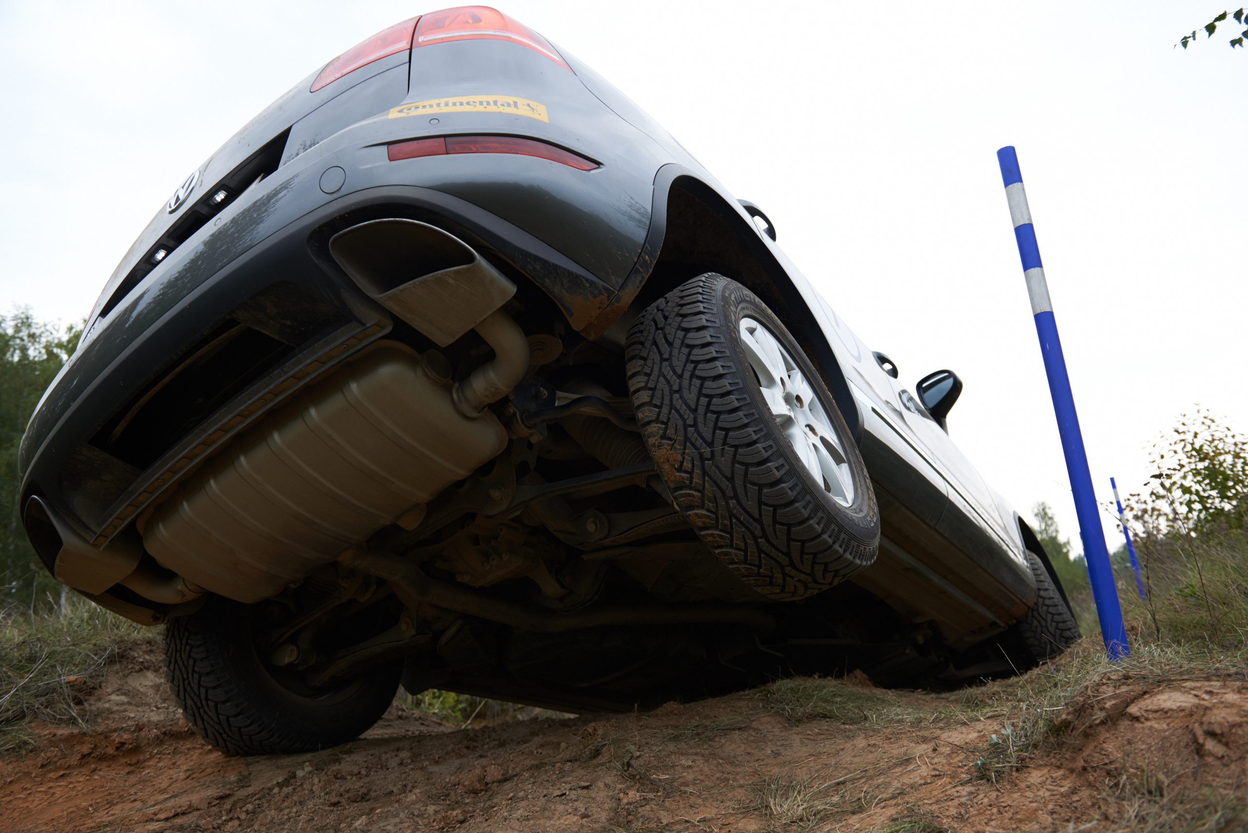 Volkswagen — test drive. Photo & Video production, in Bishkek, Kyrgyzstan