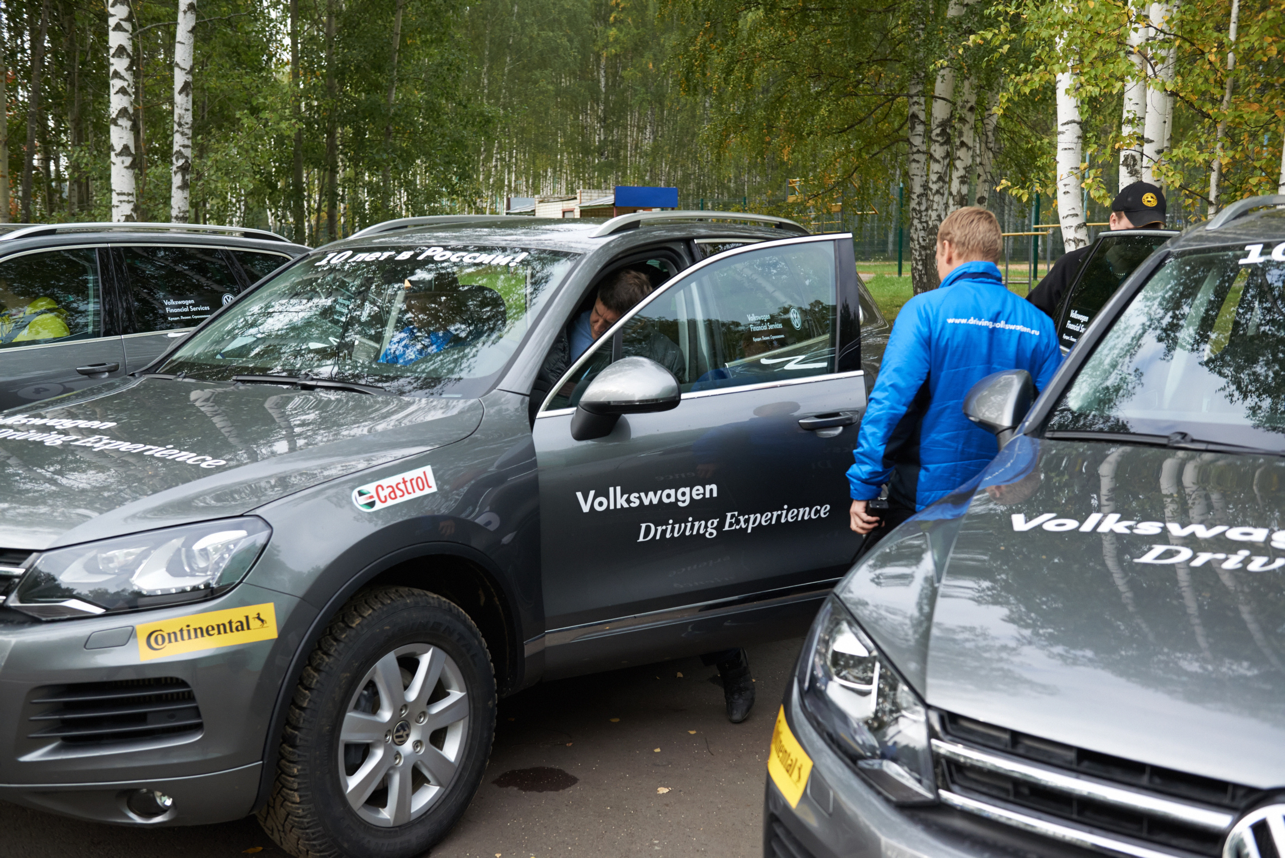 Volkswagen — test drive. Photo & Video production, in Bishkek, Kyrgyzstan