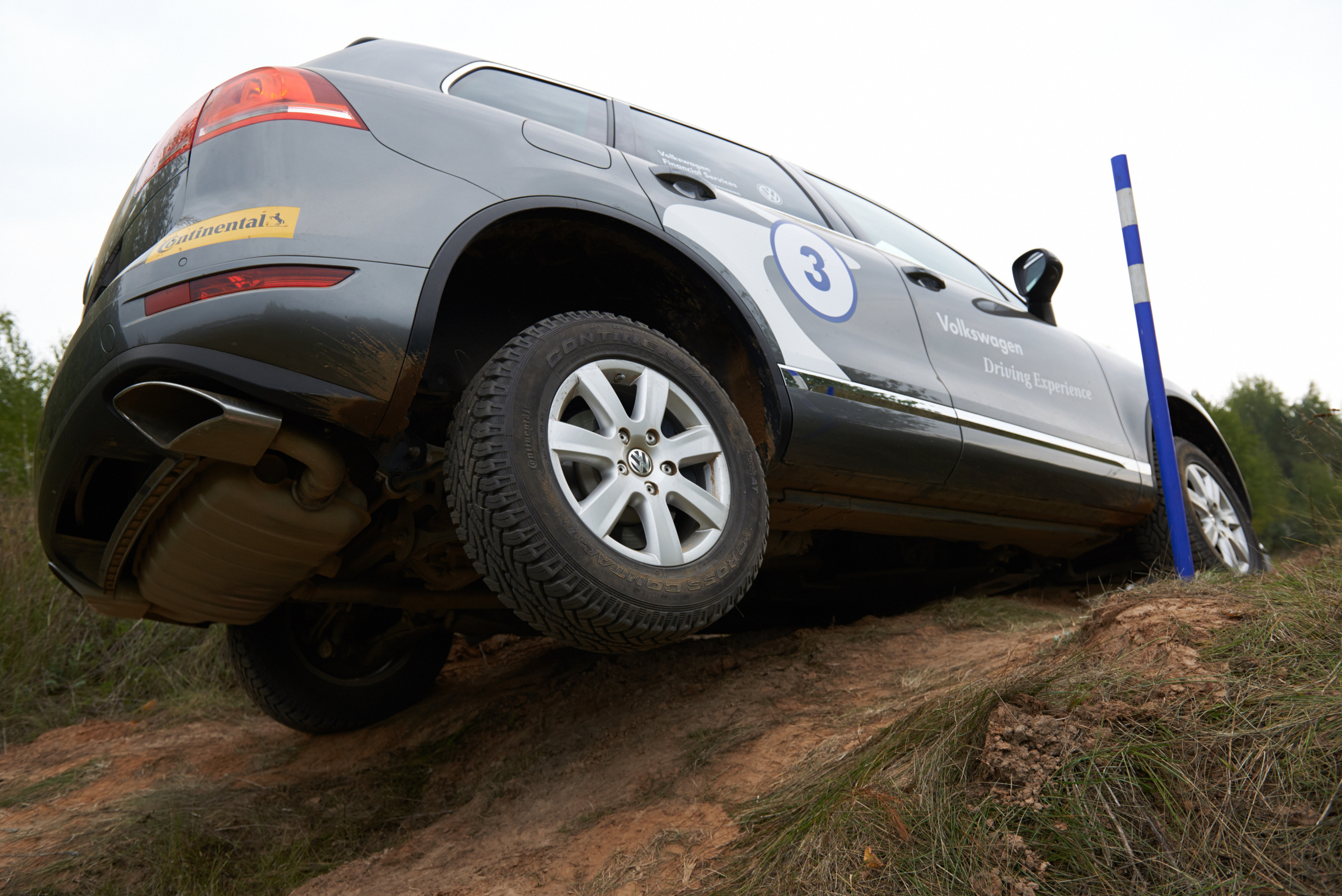 Volkswagen — test drive. Photo & Video production, in Bishkek, Kyrgyzstan