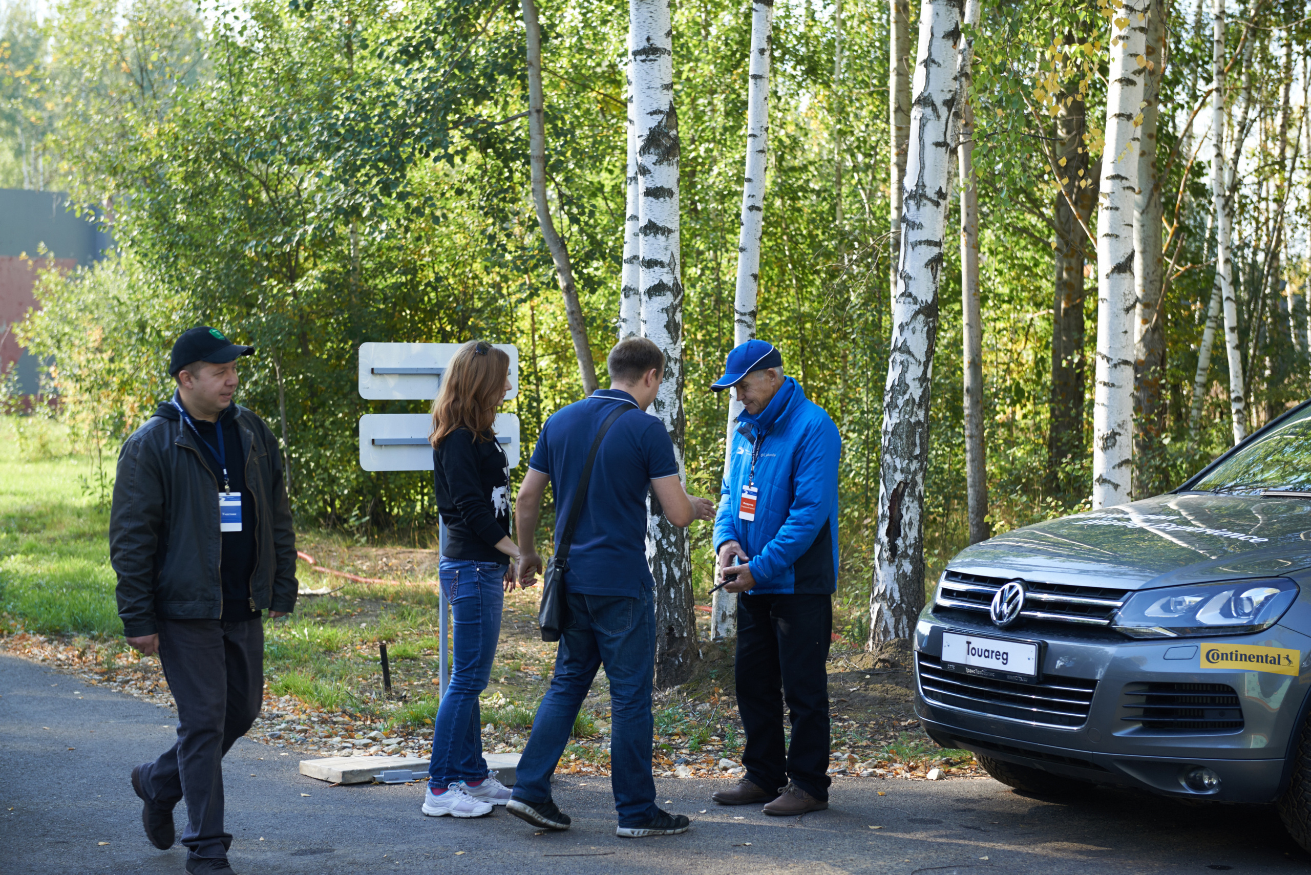Volkswagen — test drive. Photo & Video production, in Bishkek, Kyrgyzstan
