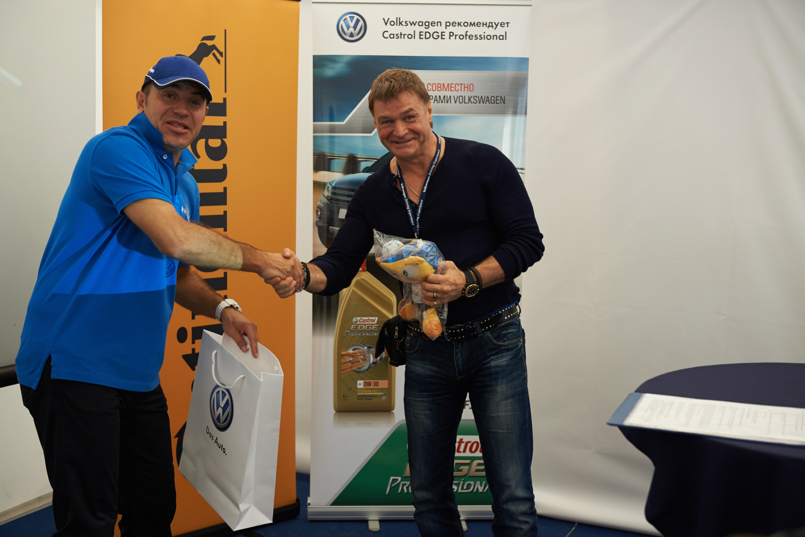 Volkswagen — test drive. Photo & Video production, in Bishkek, Kyrgyzstan