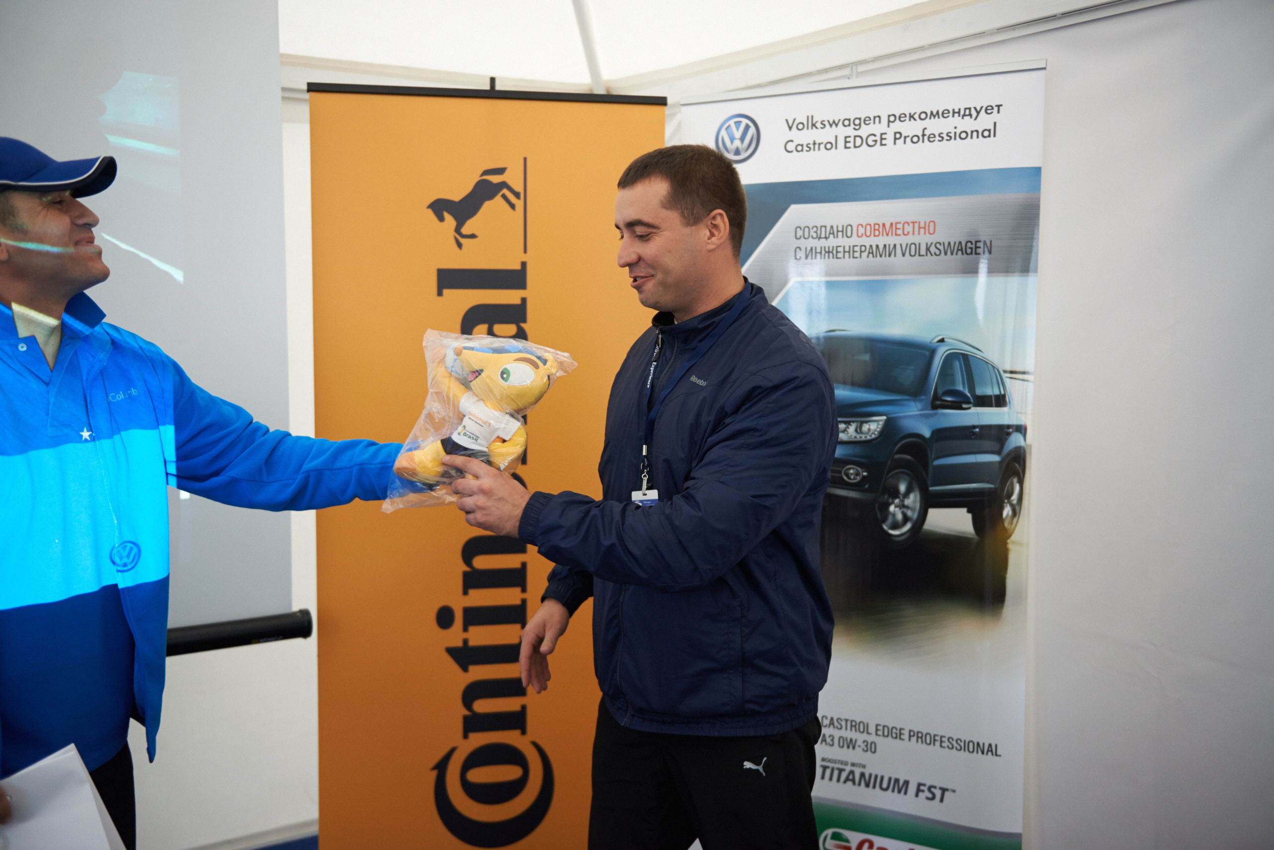 Volkswagen — test drive. Photo & Video production, in Bishkek, Kyrgyzstan