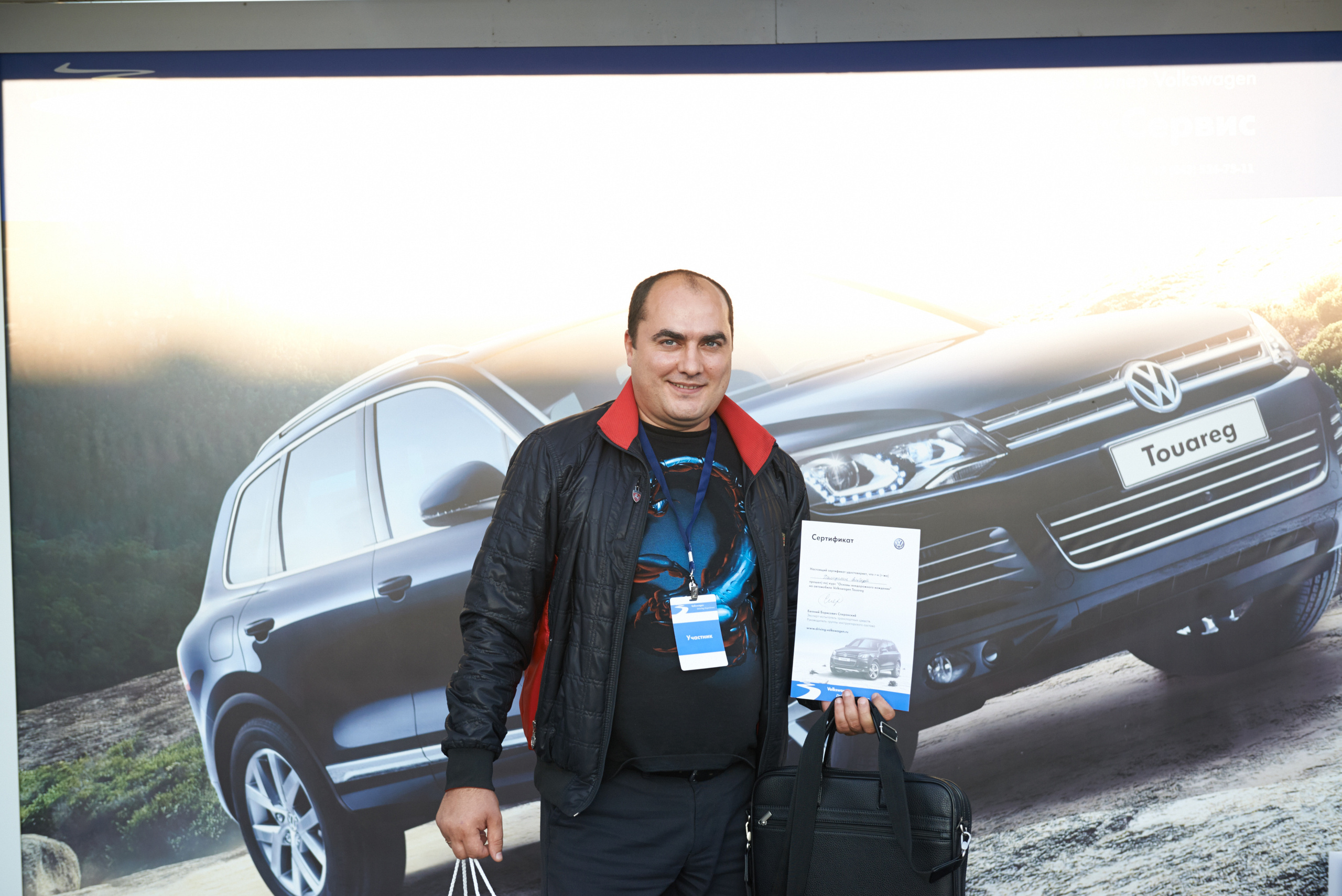 Volkswagen — test drive. Photo & Video production, in Bishkek, Kyrgyzstan