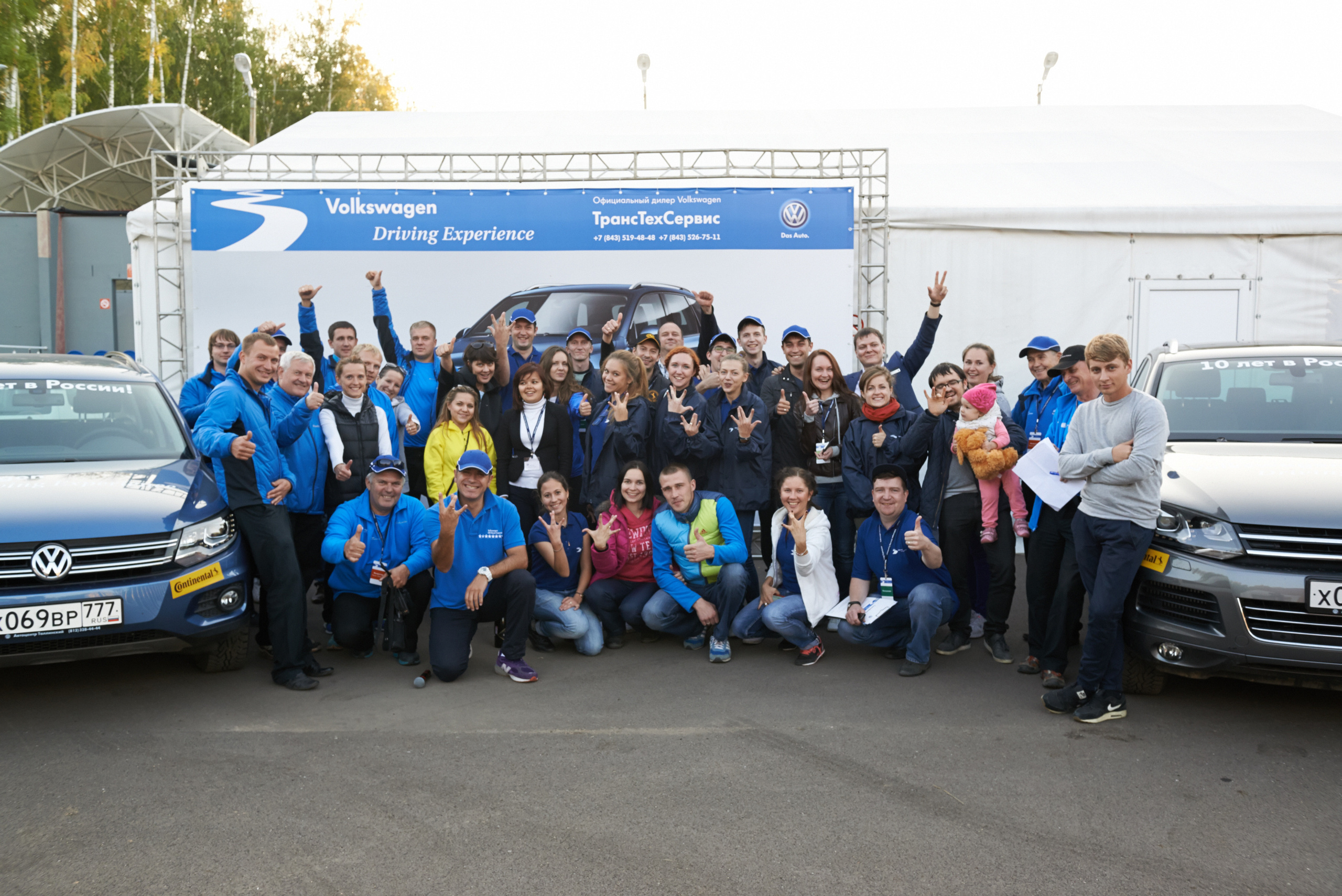 Volkswagen — test drive. Photo & Video production, in Bishkek, Kyrgyzstan