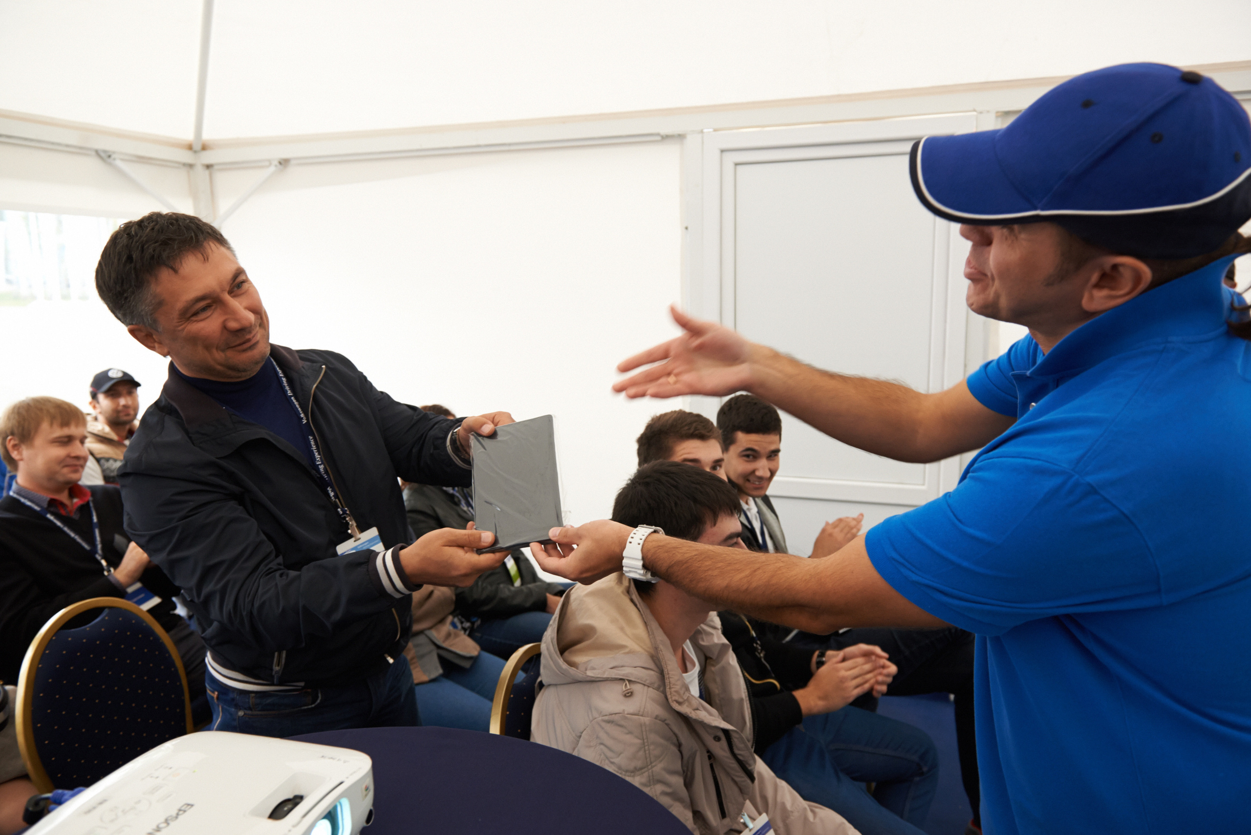 Volkswagen — test drive. Photo & Video production, in Bishkek, Kyrgyzstan