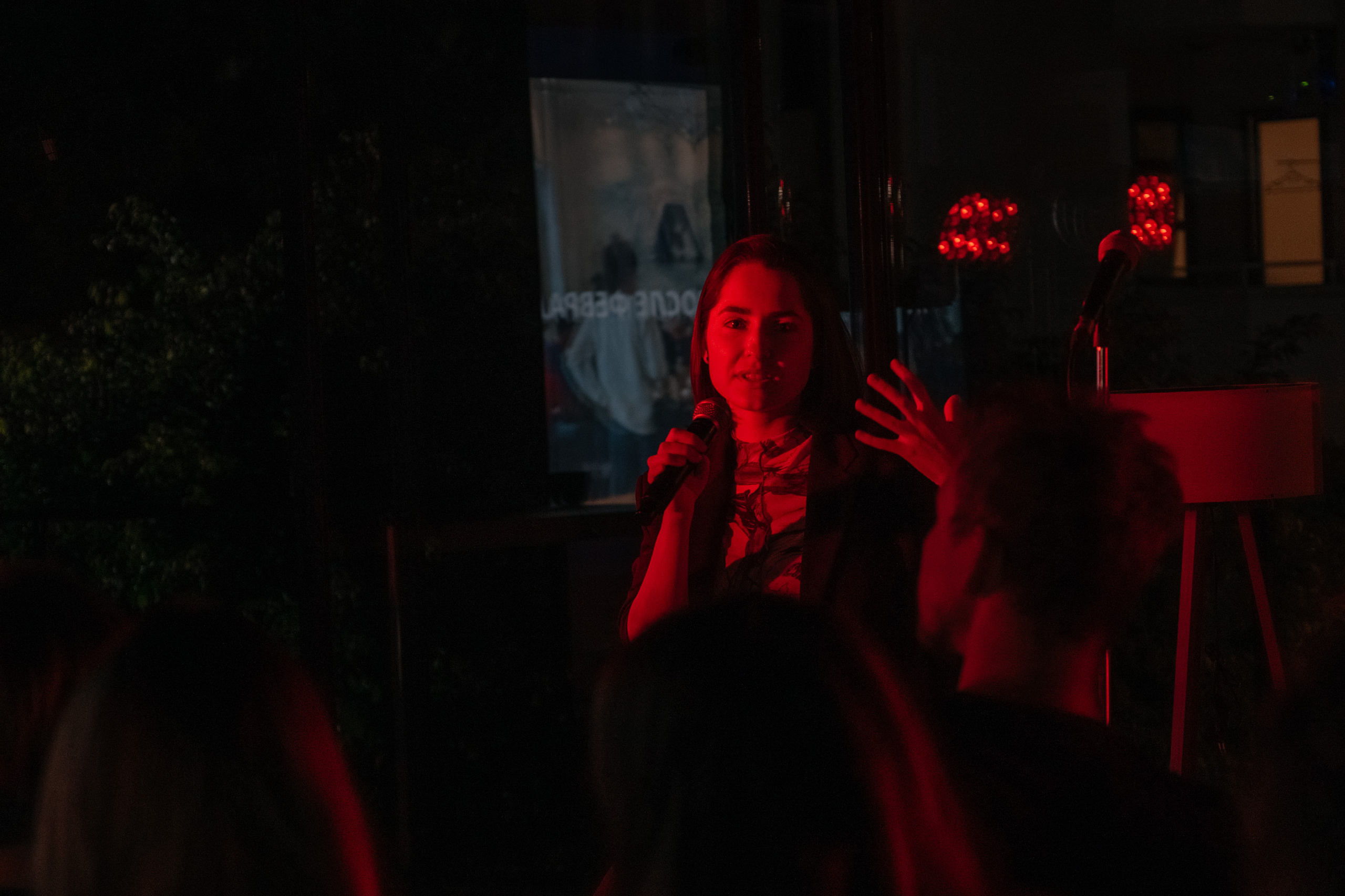 Presence Talks — Meetup. Photo & Video production, in Bishkek, Kyrgyzstan