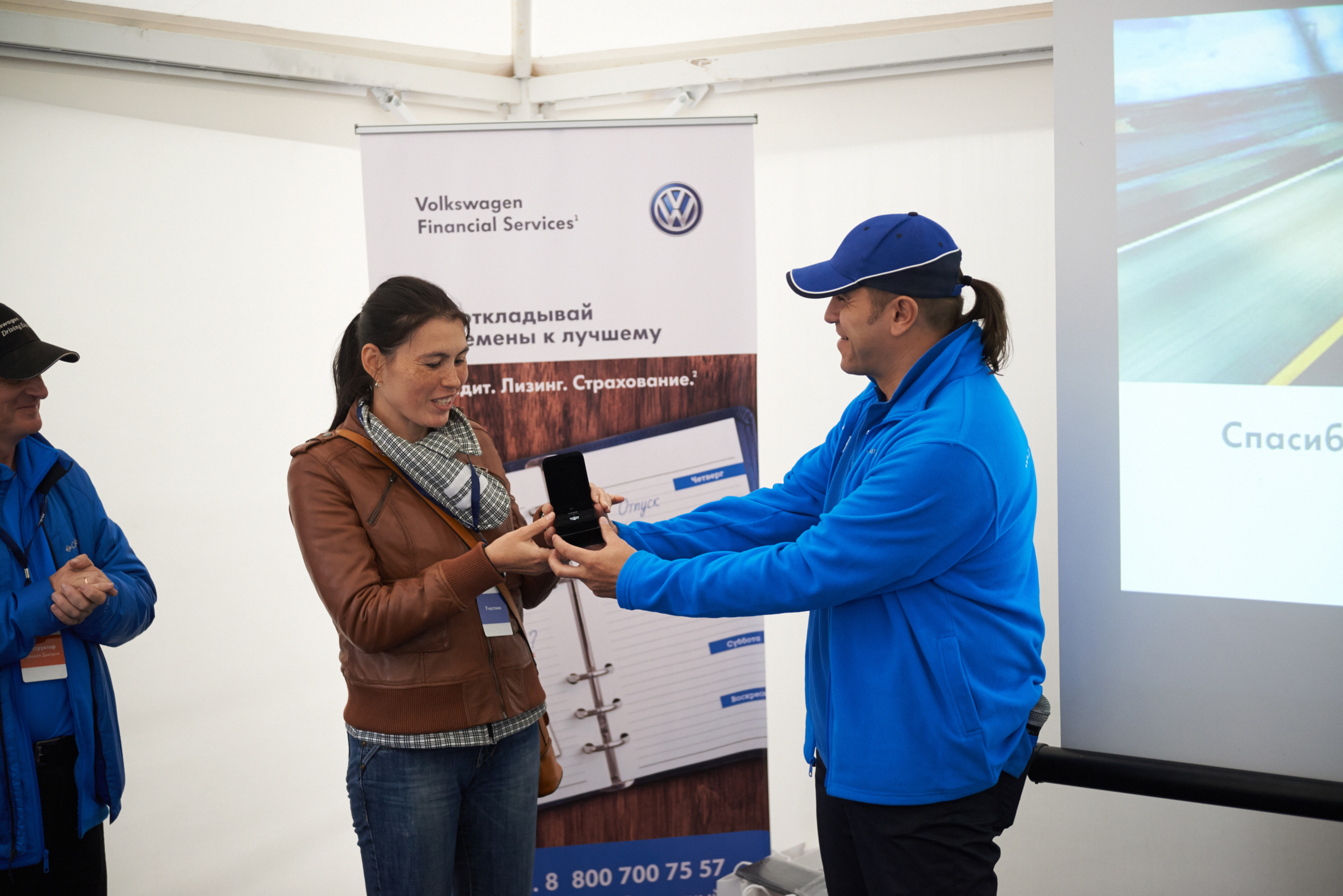 Volkswagen — test drive. Photo & Video production, in Bishkek, Kyrgyzstan