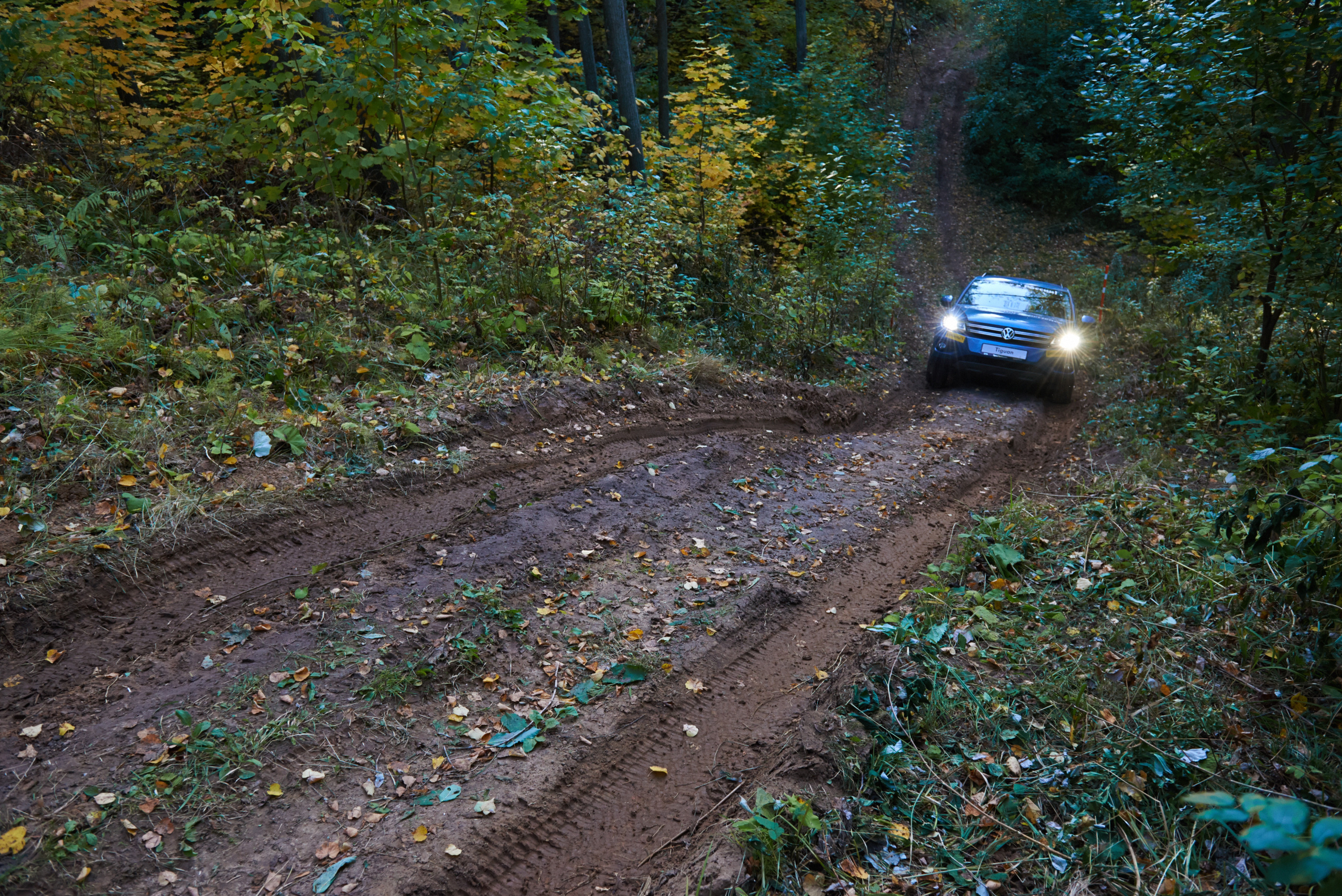 Volkswagen — test drive. Photo & Video production, in Bishkek, Kyrgyzstan